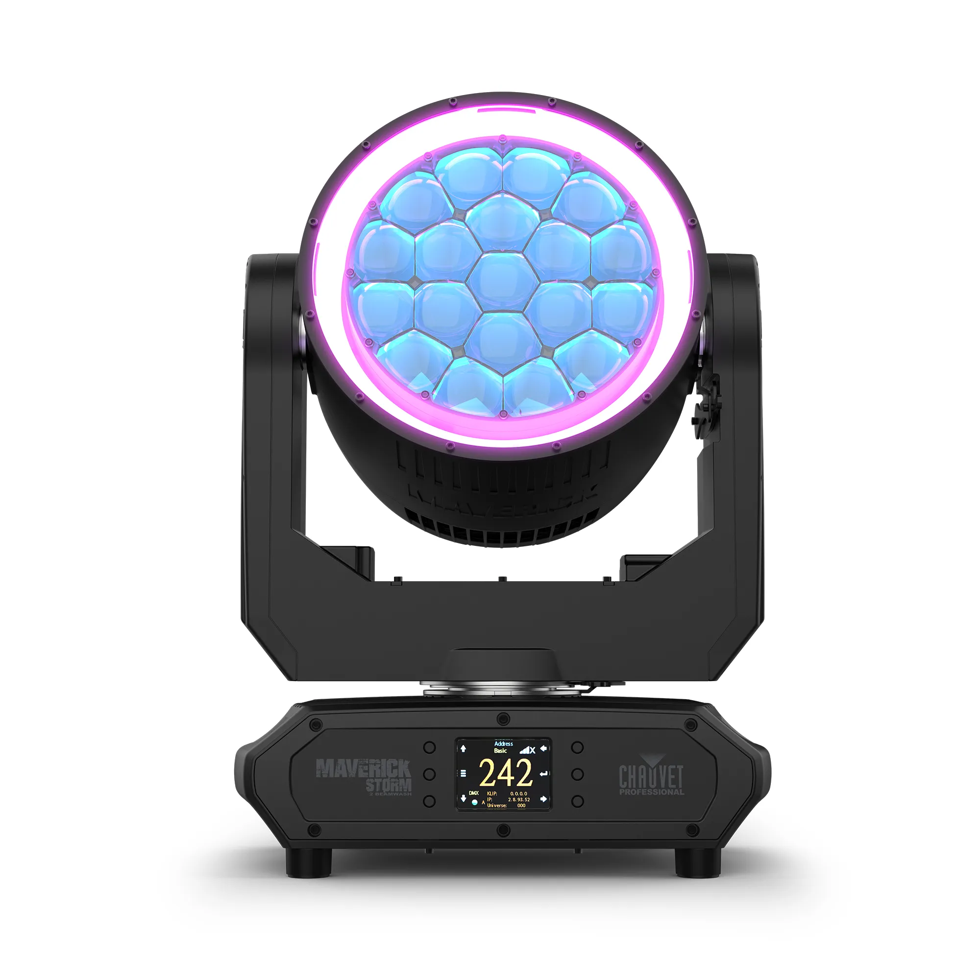 CHAUVET Professional® – Maverick Storm 2 BeamWash