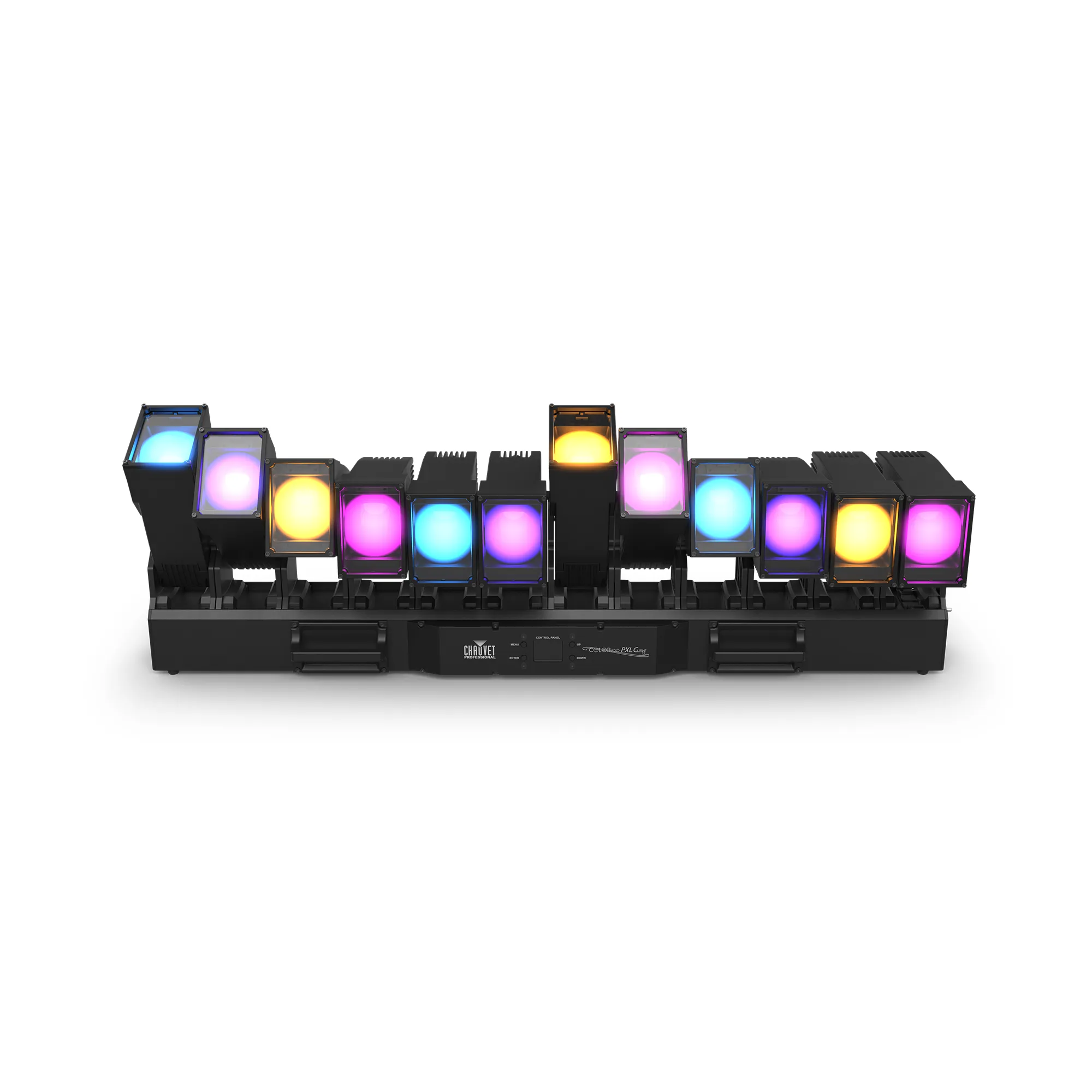 CHAUVET Professional® – COLORado PXL Curve 12