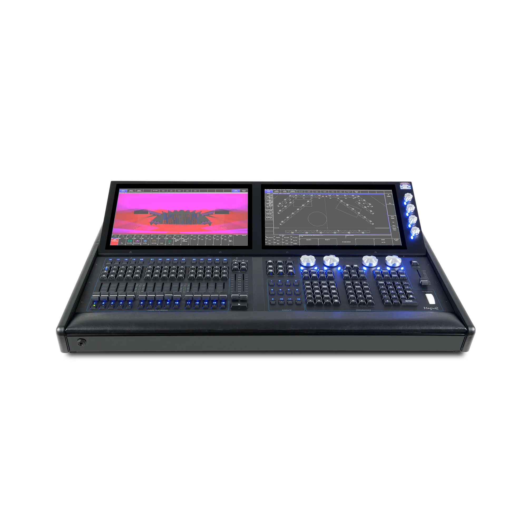 ChamSys® – MagicQ MQ500M+
