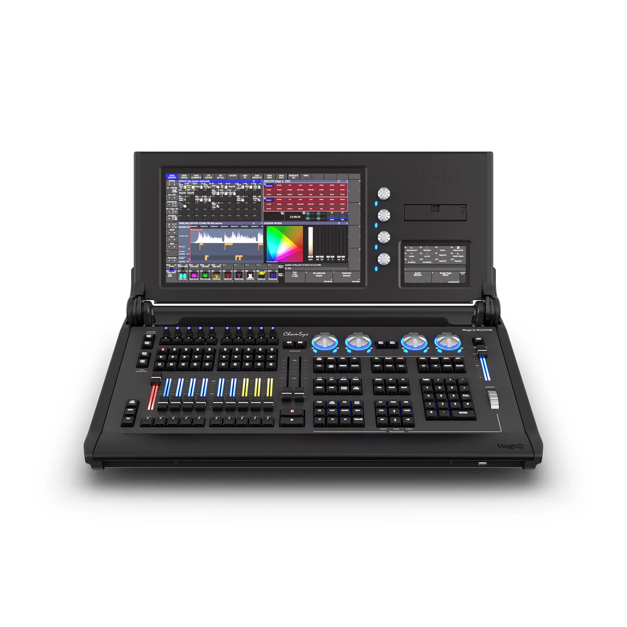ChamSys® – MagicQ MQ250M