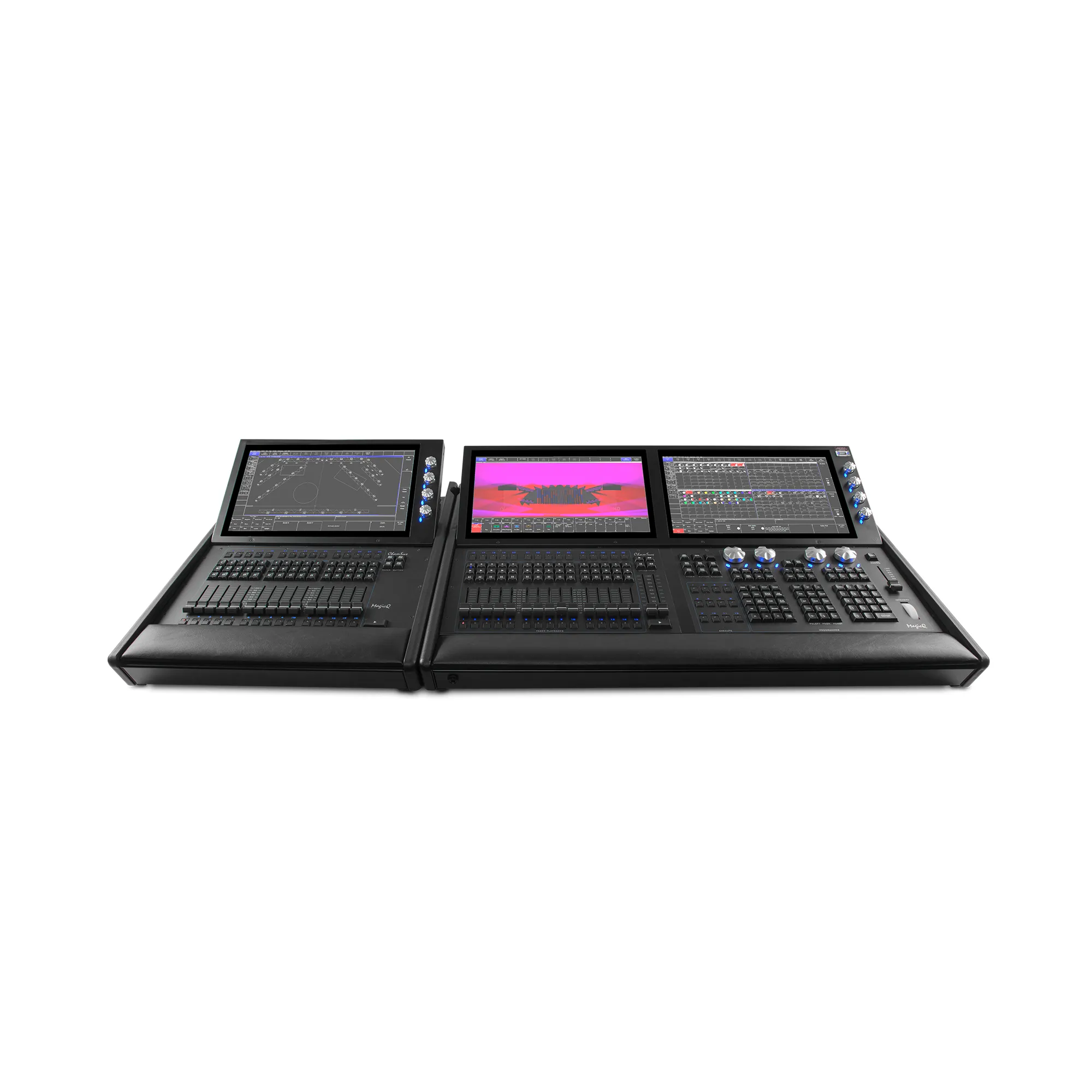 ChamSys® – MagicQ MQ500M Playback Wing