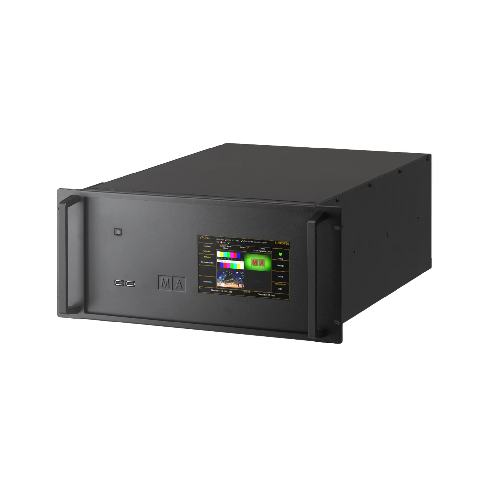 MA Lighting® – GrandMA VPU plus MK2