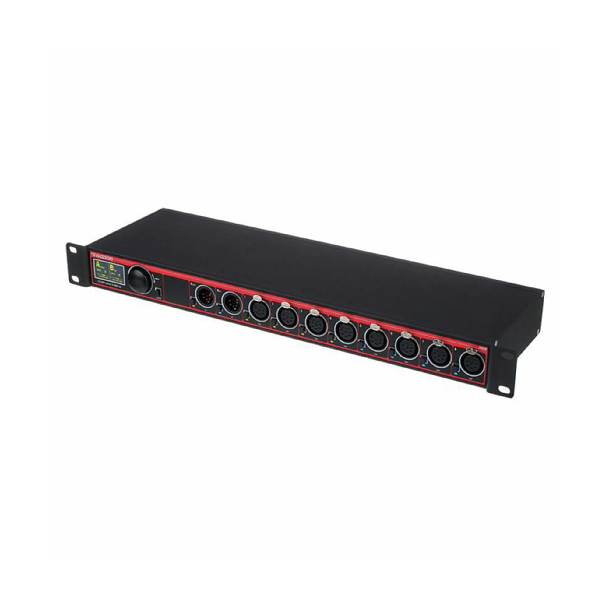 Swisson® – XPD-28-5R RDM-DMX Splitter