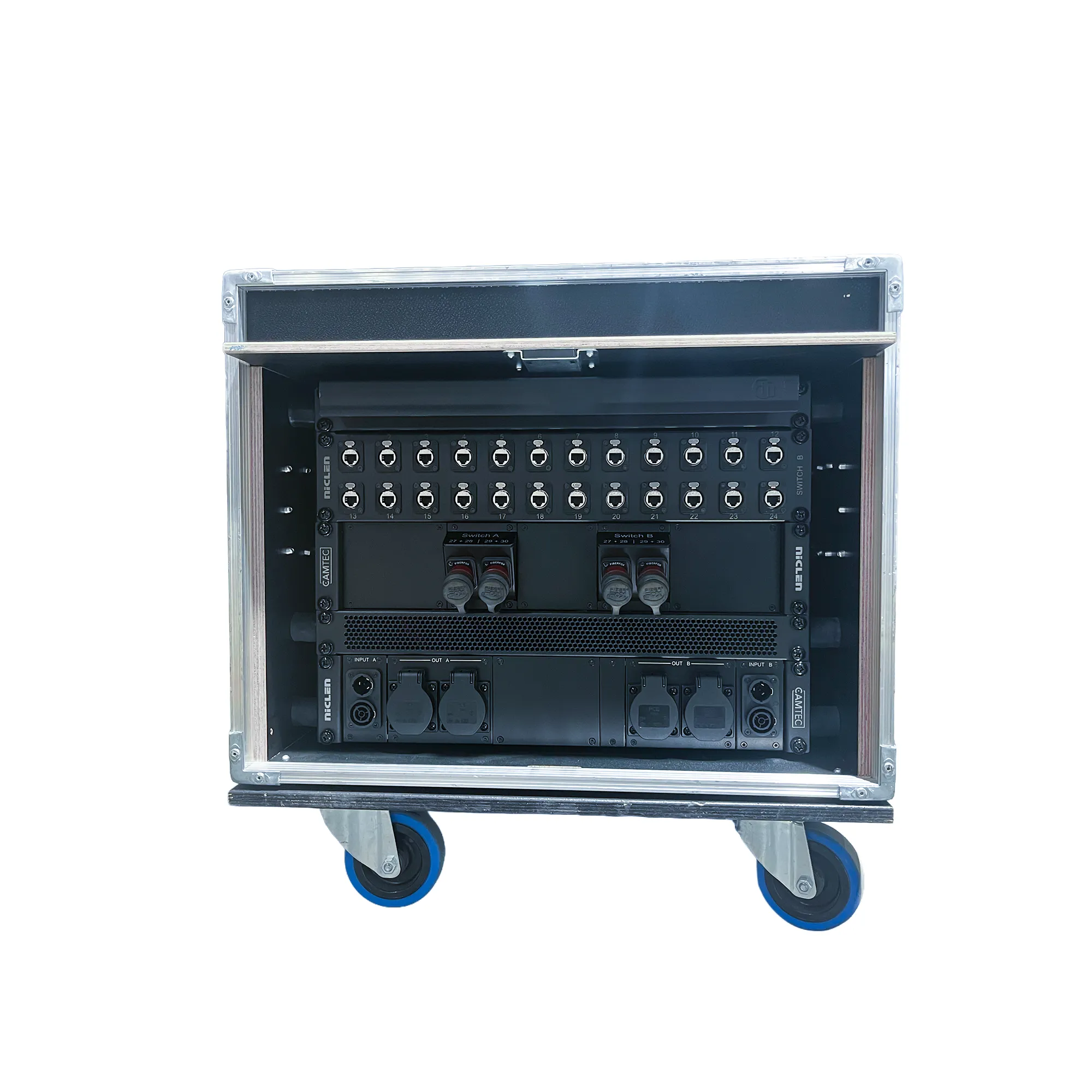Luminex® – GigaCore 30i Rack