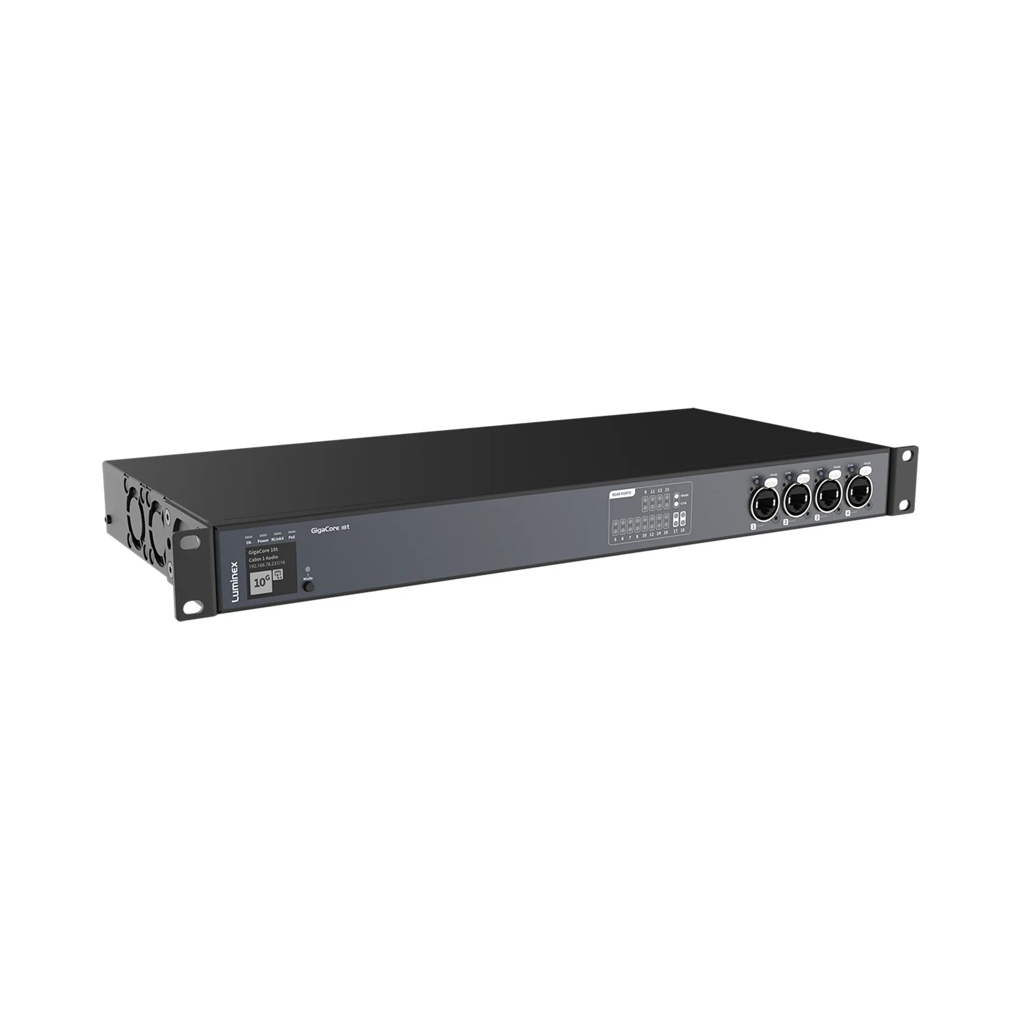 Luminex® – GigaCore 18T
