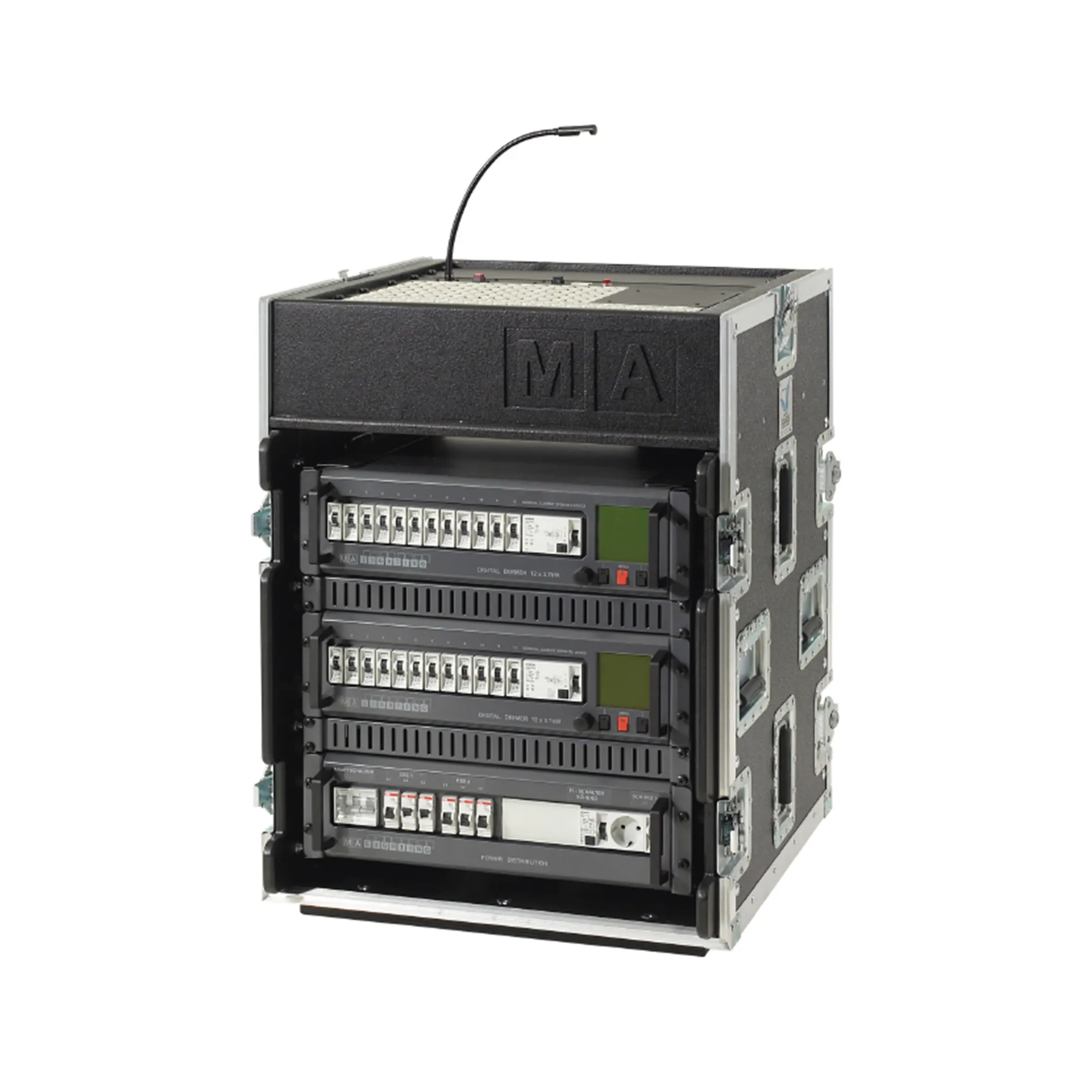 MA Lighting® – Digital Dimmer Rack (24 x 3.7 kW 125 A)