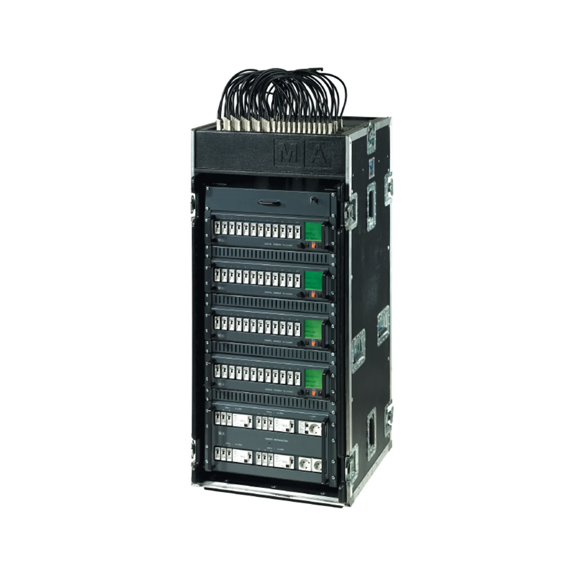 MA Lighting® – Digital Dimmer Rack (48 x 2.3 kW 125 A)