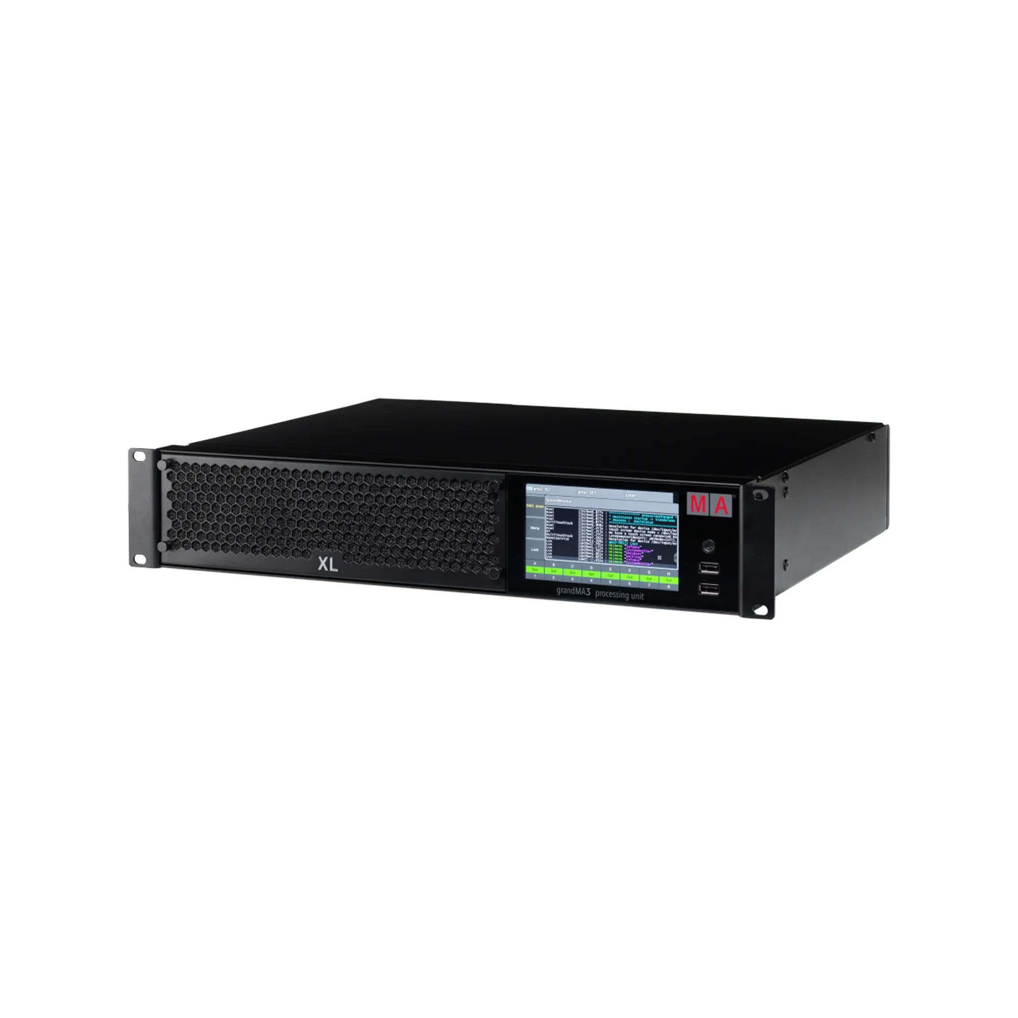 MA Lighting® – grandMA3 Processor Unit XL