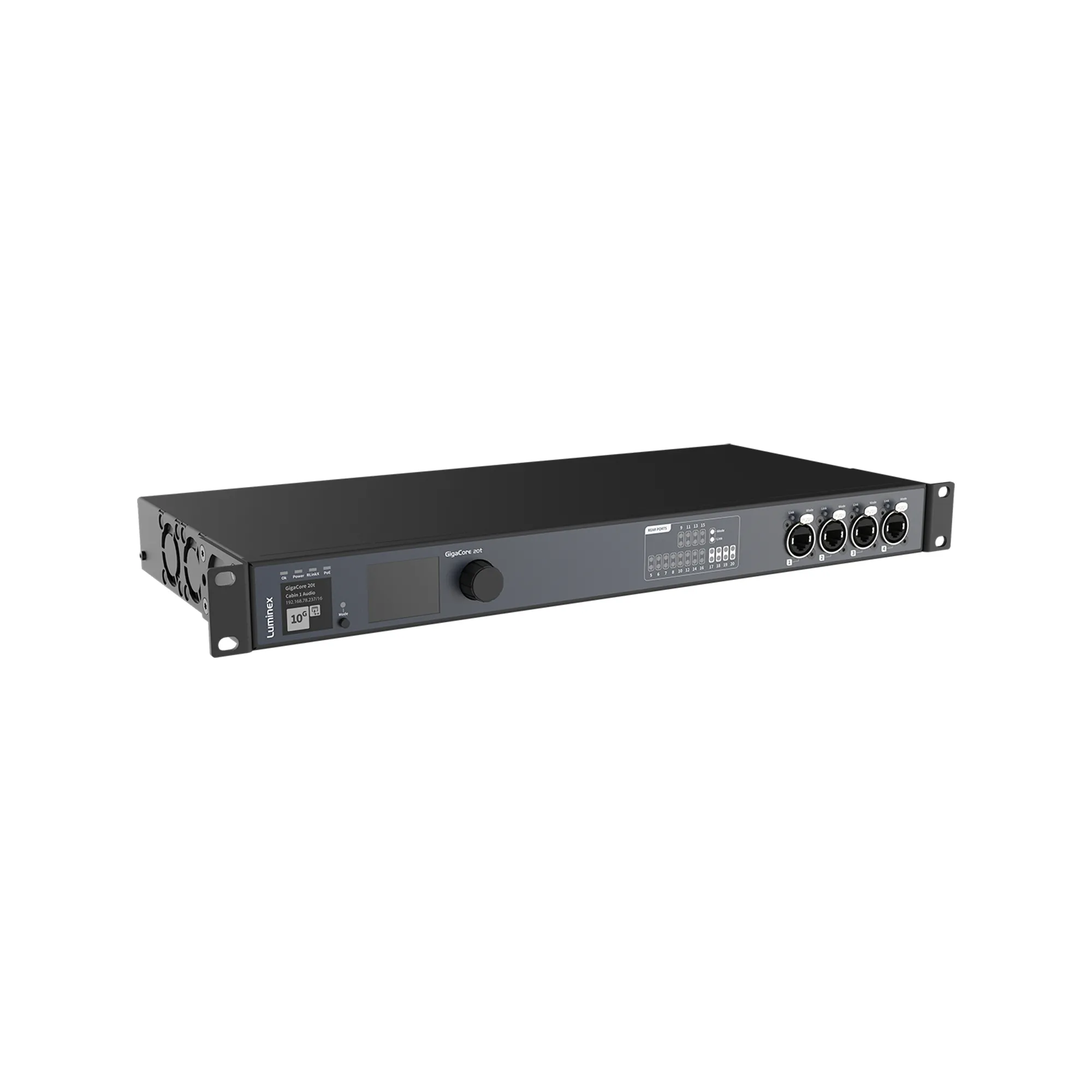 Luminex® – GigaCore 20t