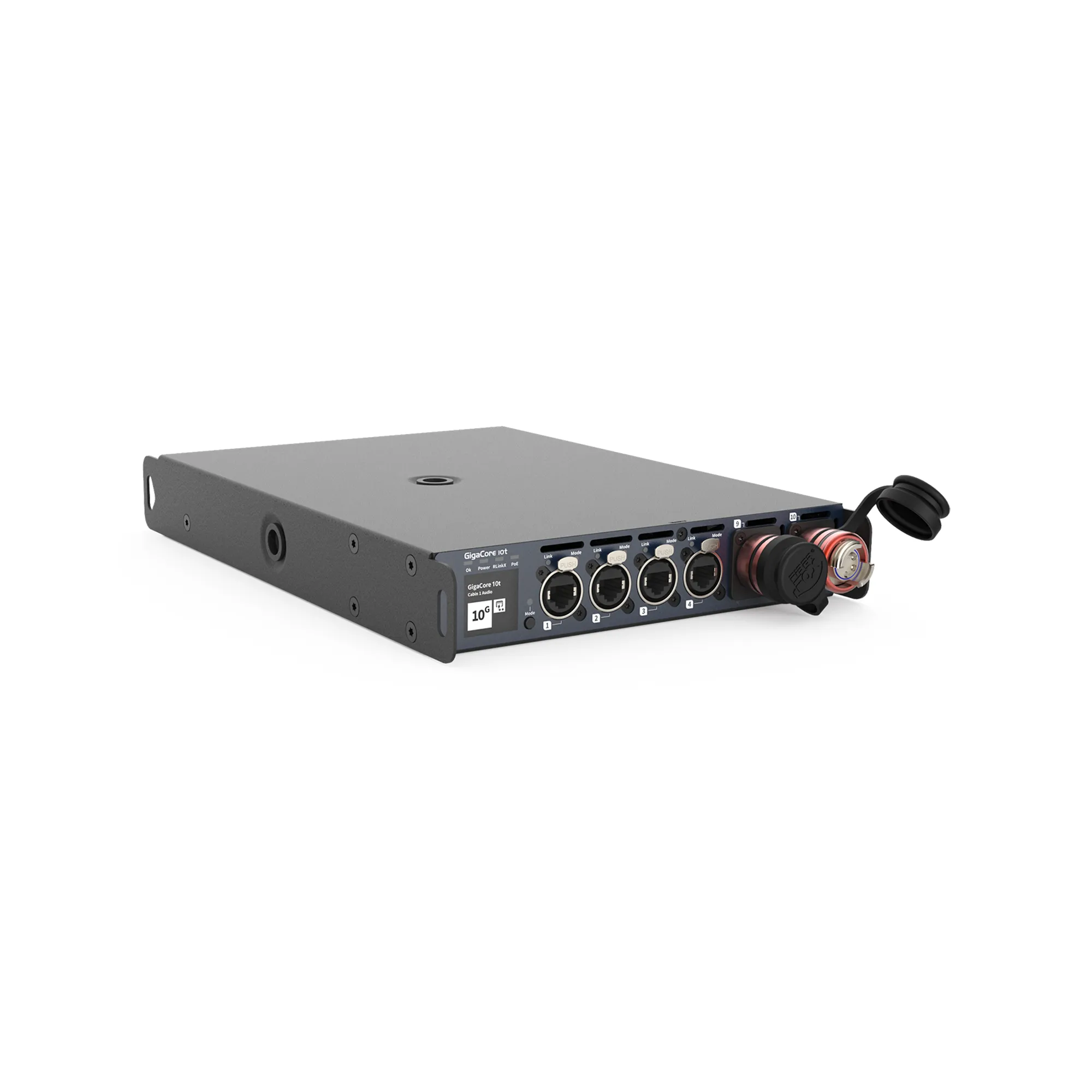 Luminex® – GigaCore 10t
