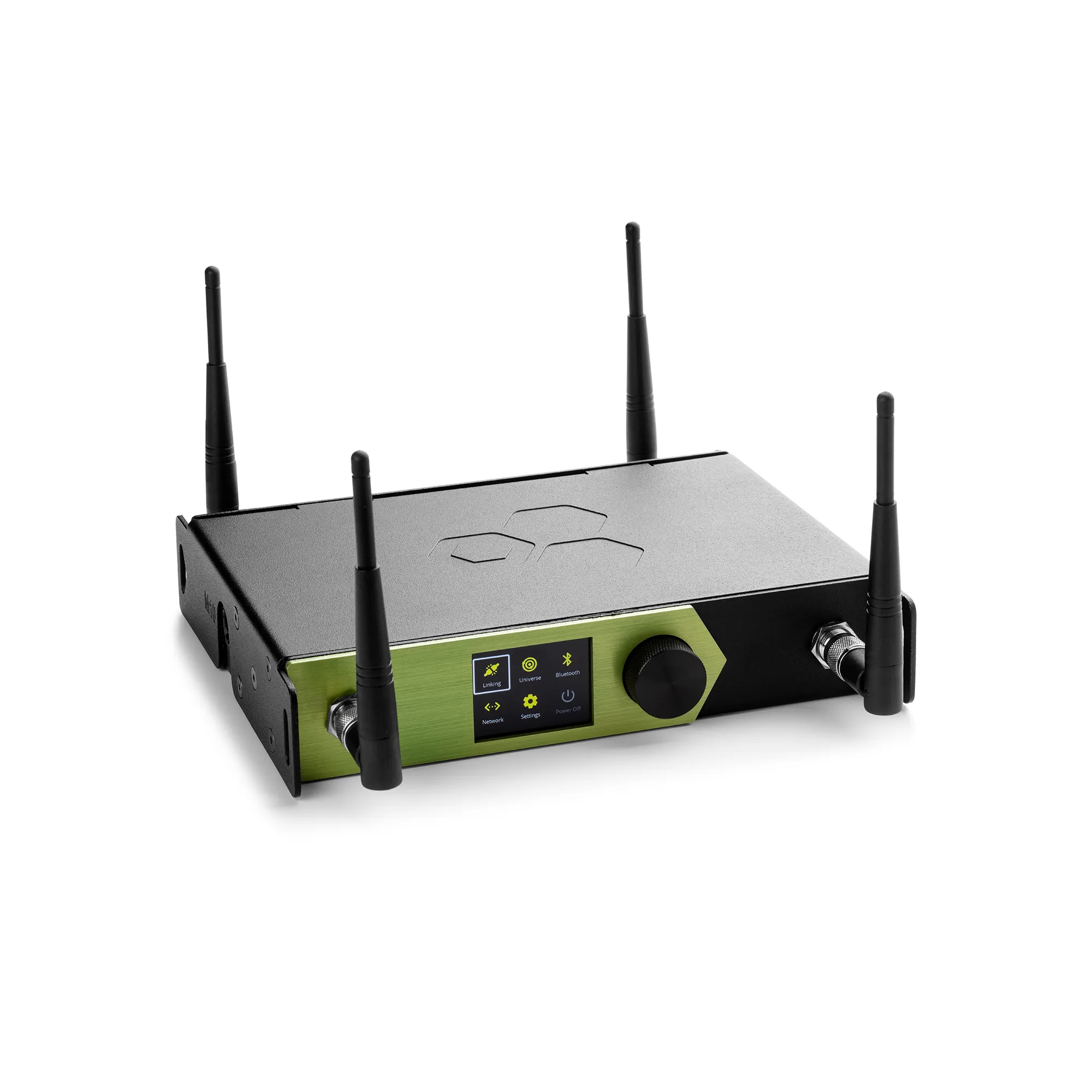 LumenRadio® – Stardust Wireless
