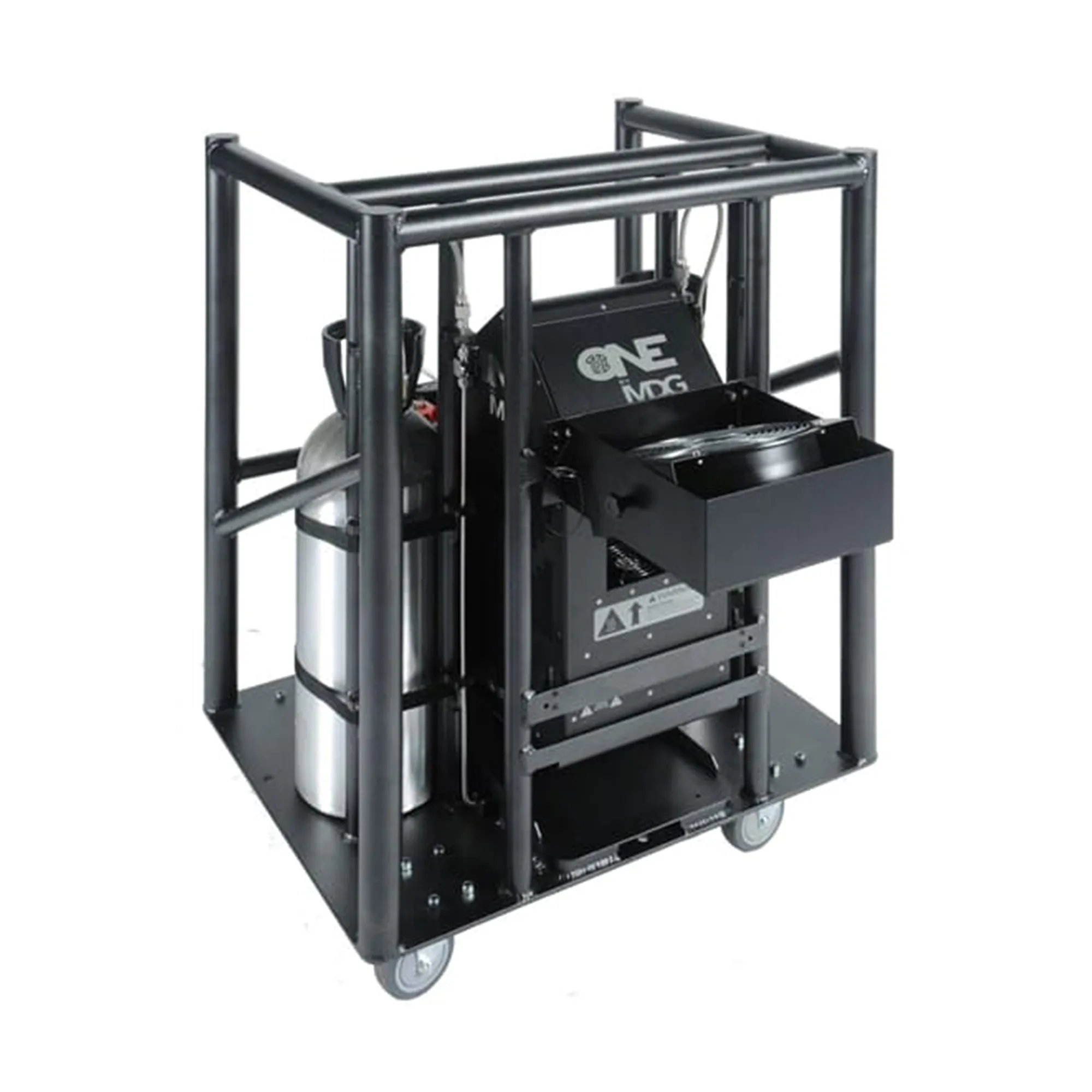 MDG® – theONE Rackversion