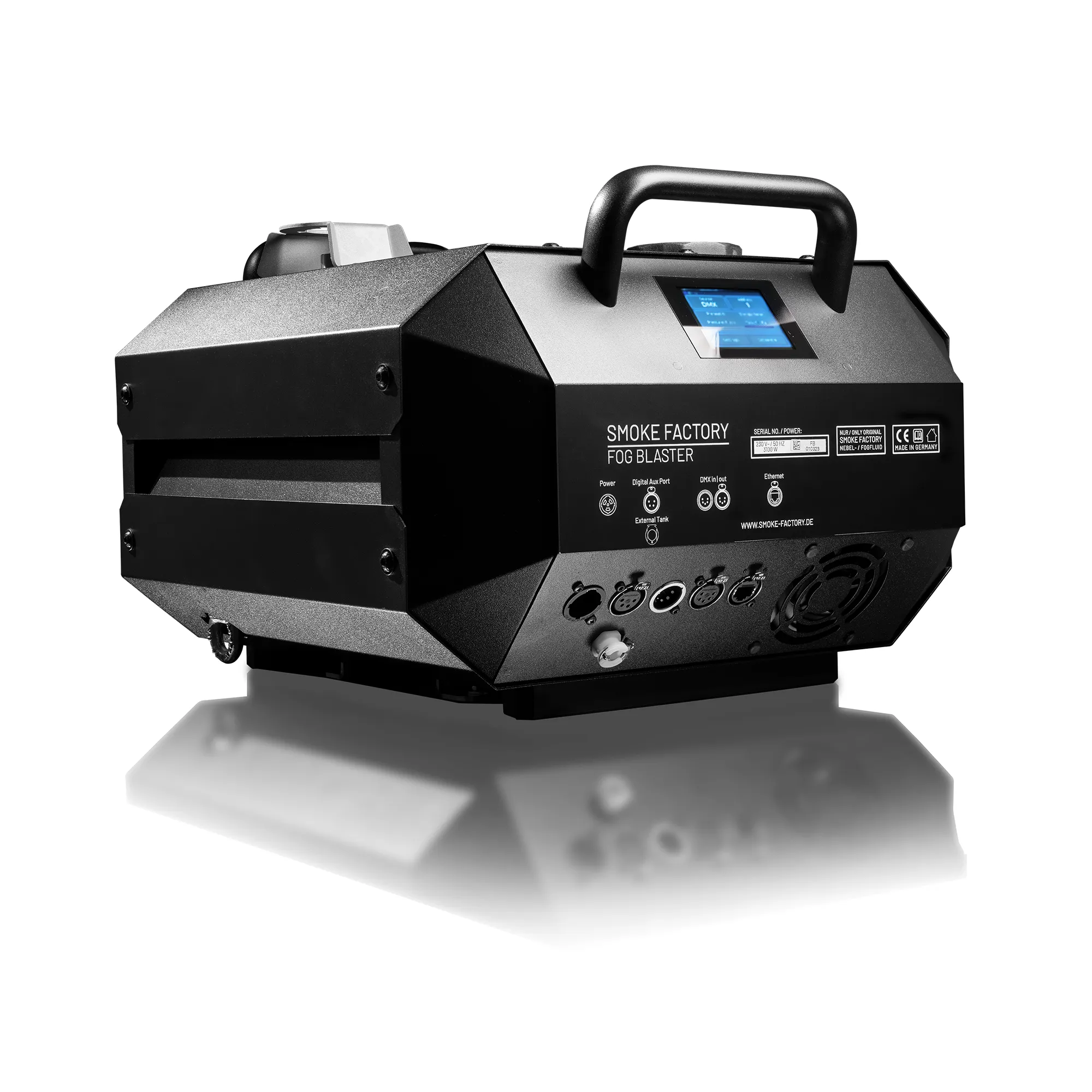 Smoke Factory – Fog Blaster