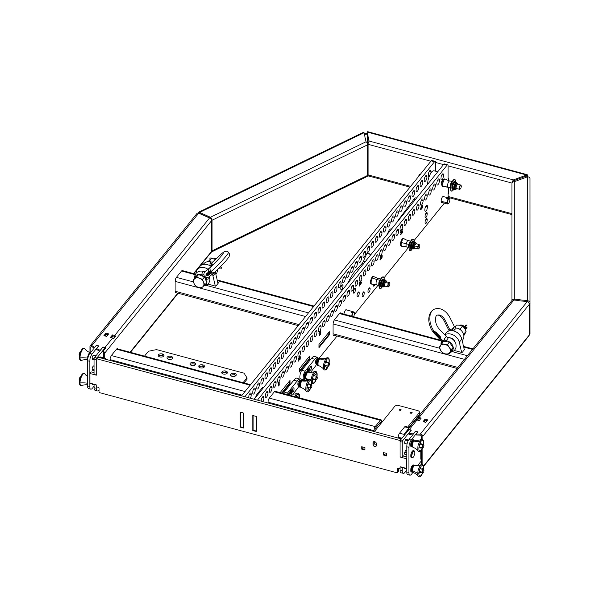 d&b audiotechnik – Y Flying Frame (Z5390)