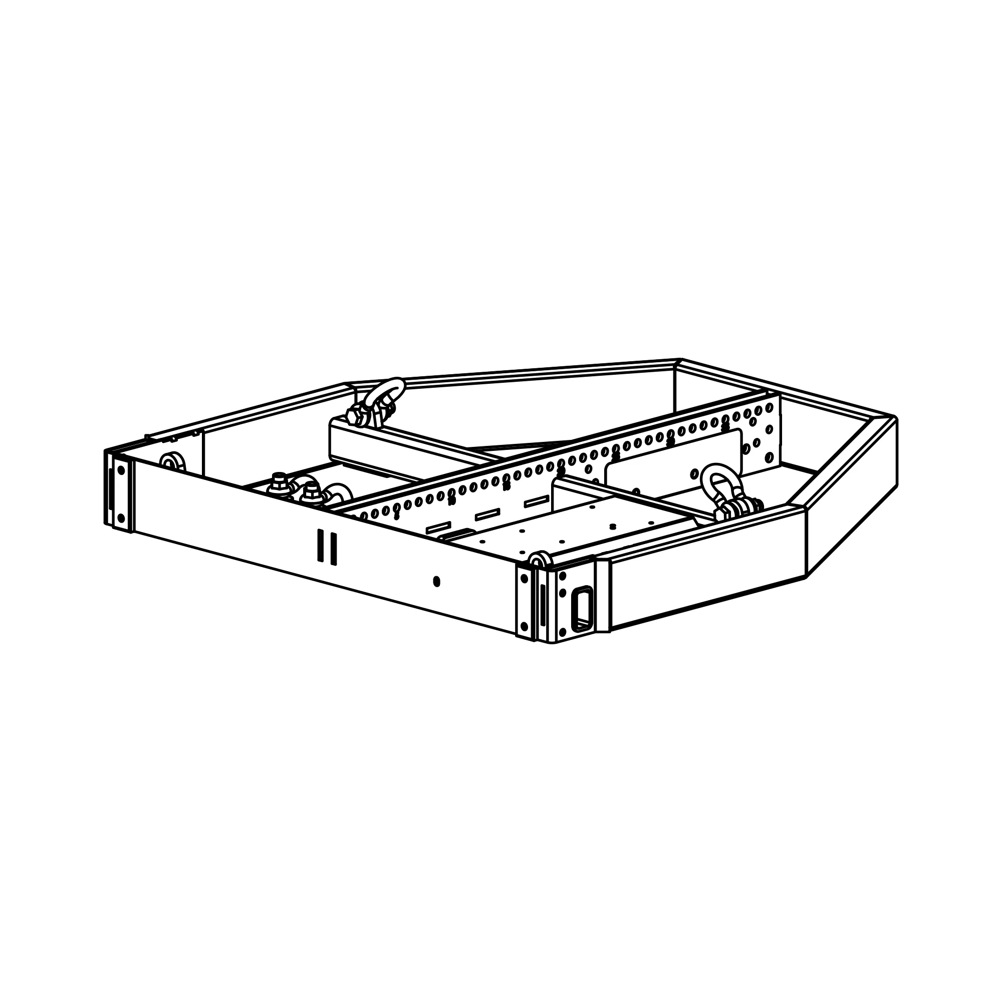 d&b audiotechnik – J Flying Frame (Z5300)