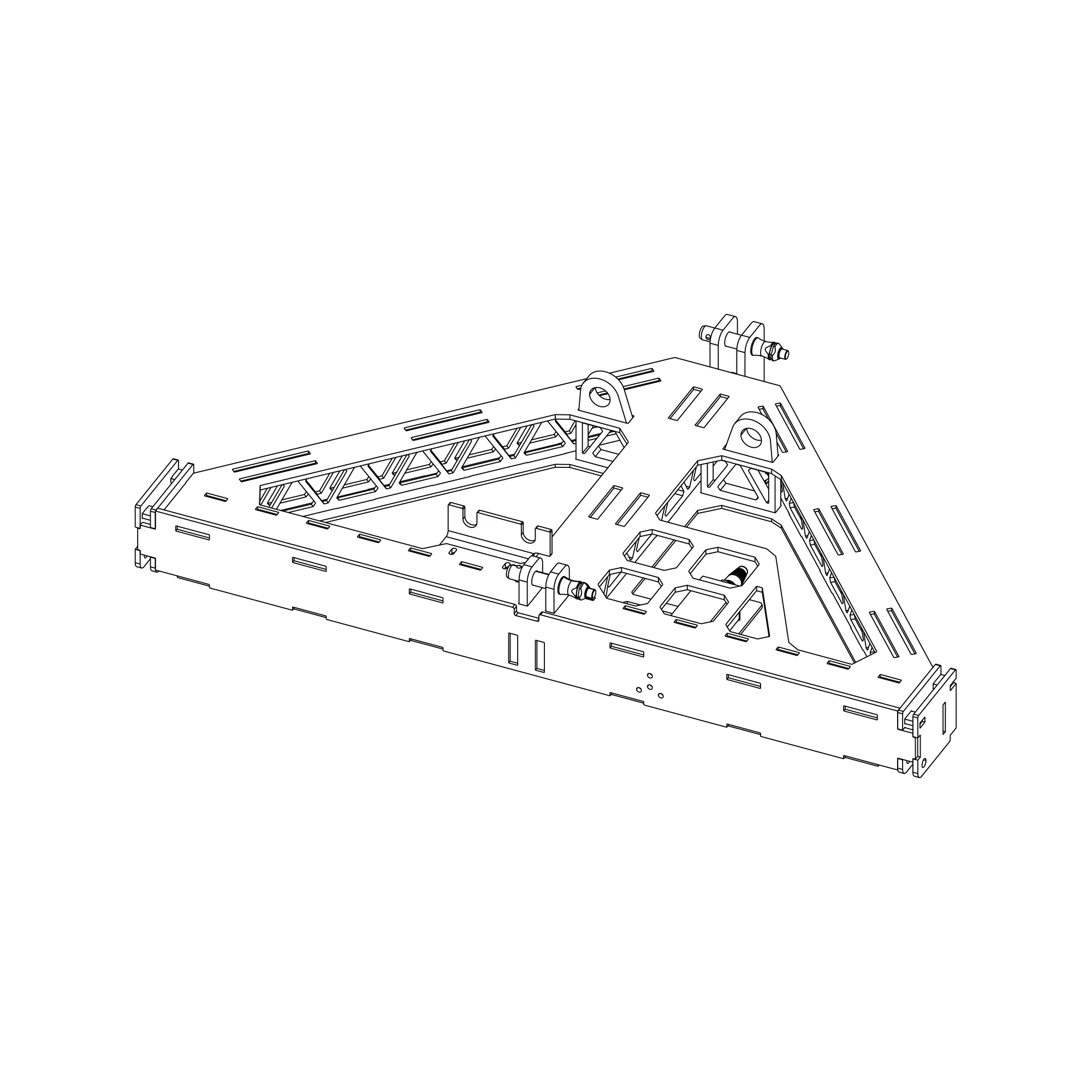 d&b audiotechnik – KSL Flying Frame (Z5722)