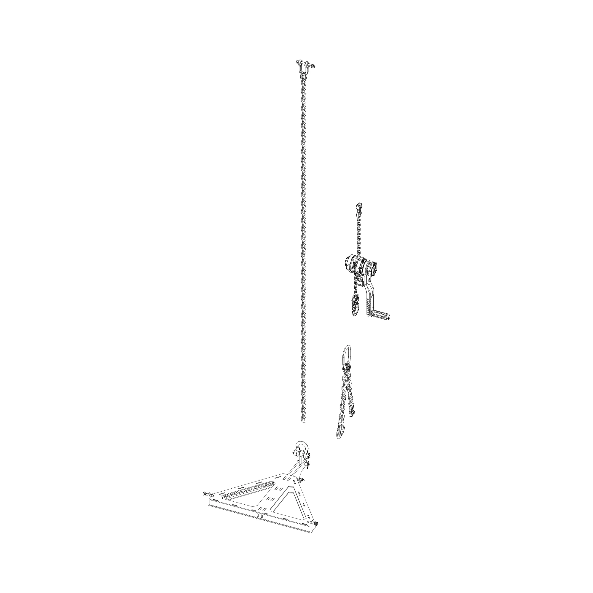 d&b audiotechnik – XSL Compression Set (Z5773)