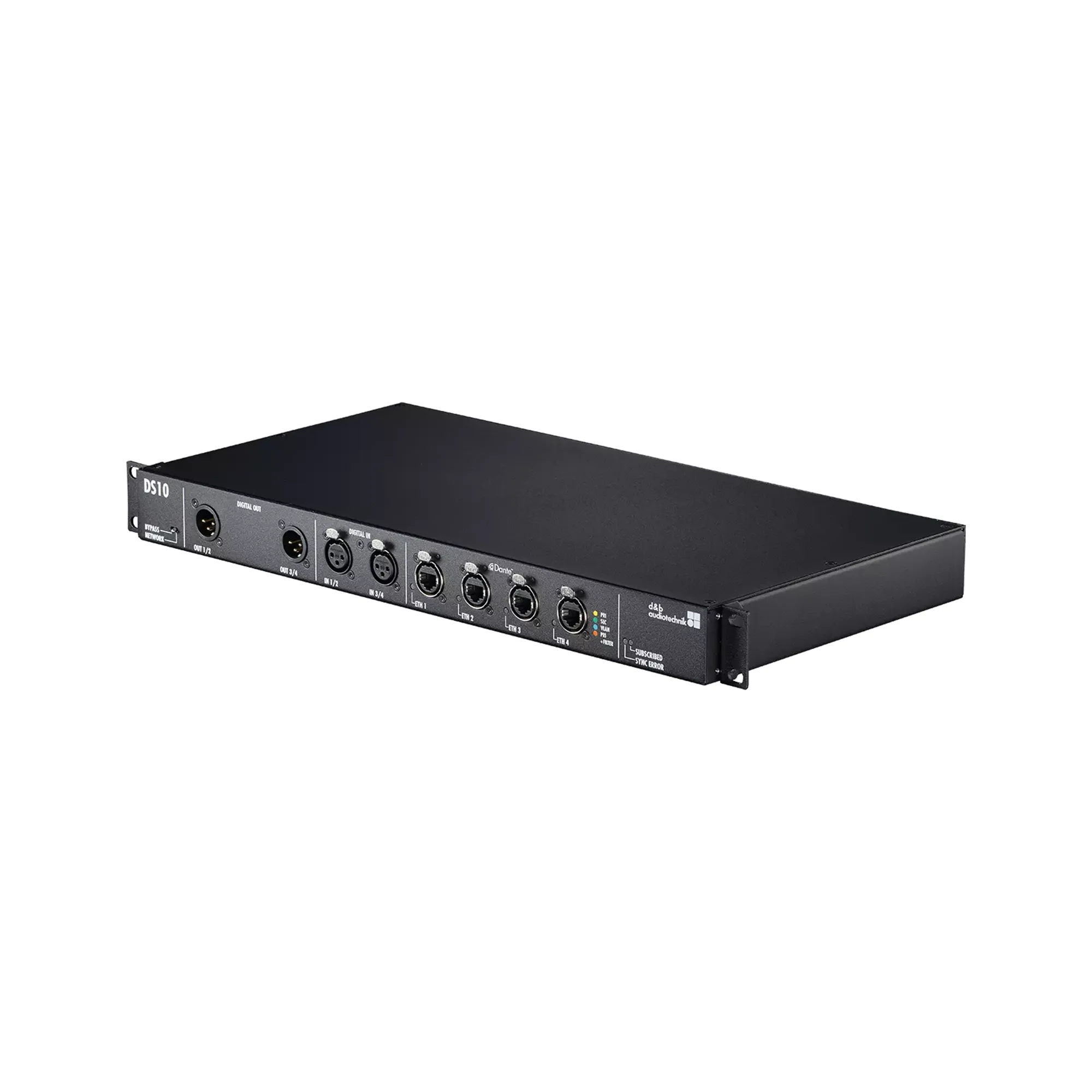 d&b audiotechnik – DS10