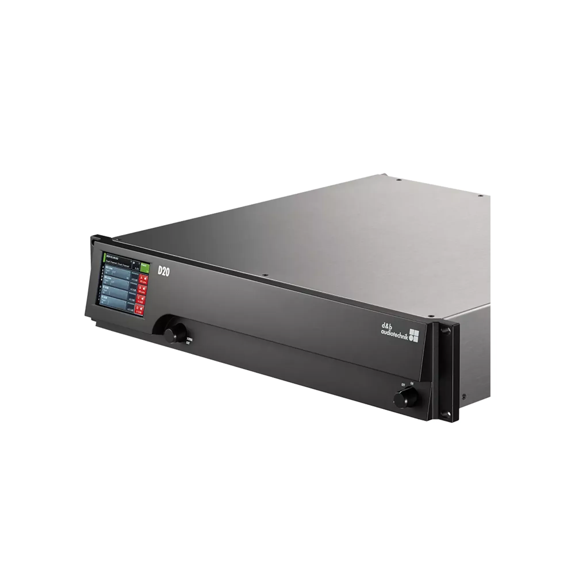 d&b audiotechnik – Amp D20