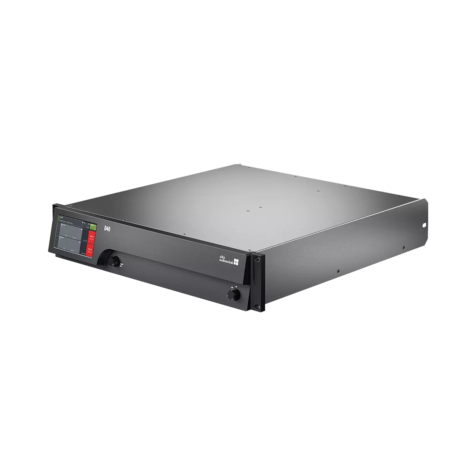 d&b audiotechnik – AMP D40