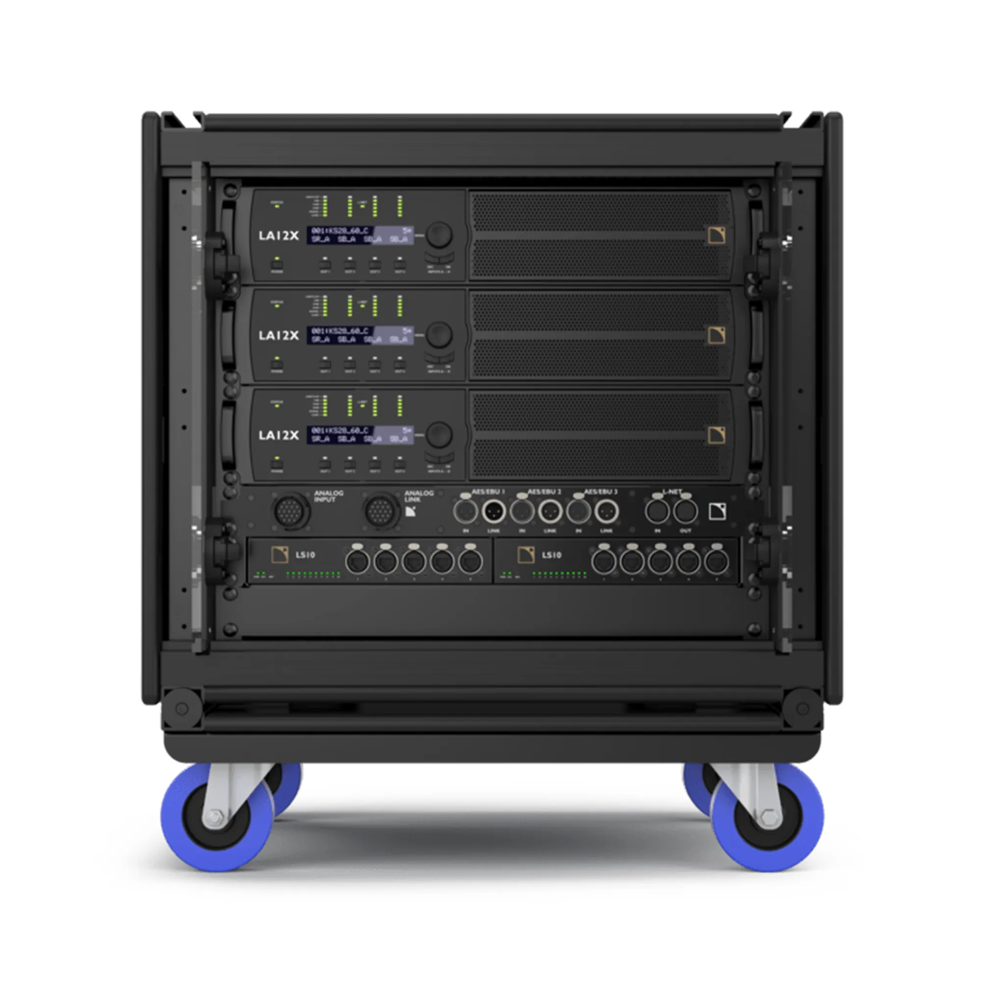 L-Acoustics – LA-RAK II