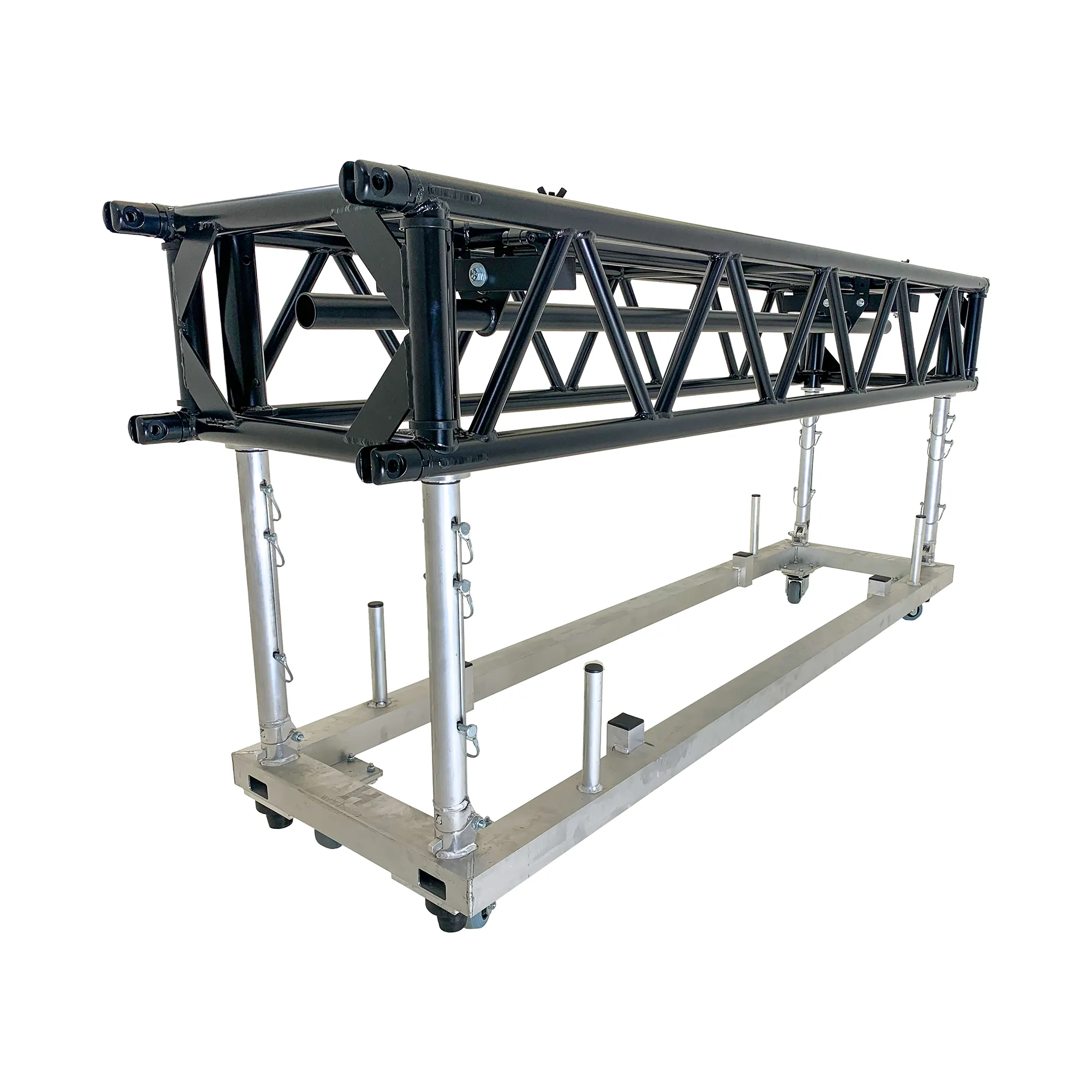 HOF – MLT TWO Pre Rig Truss black