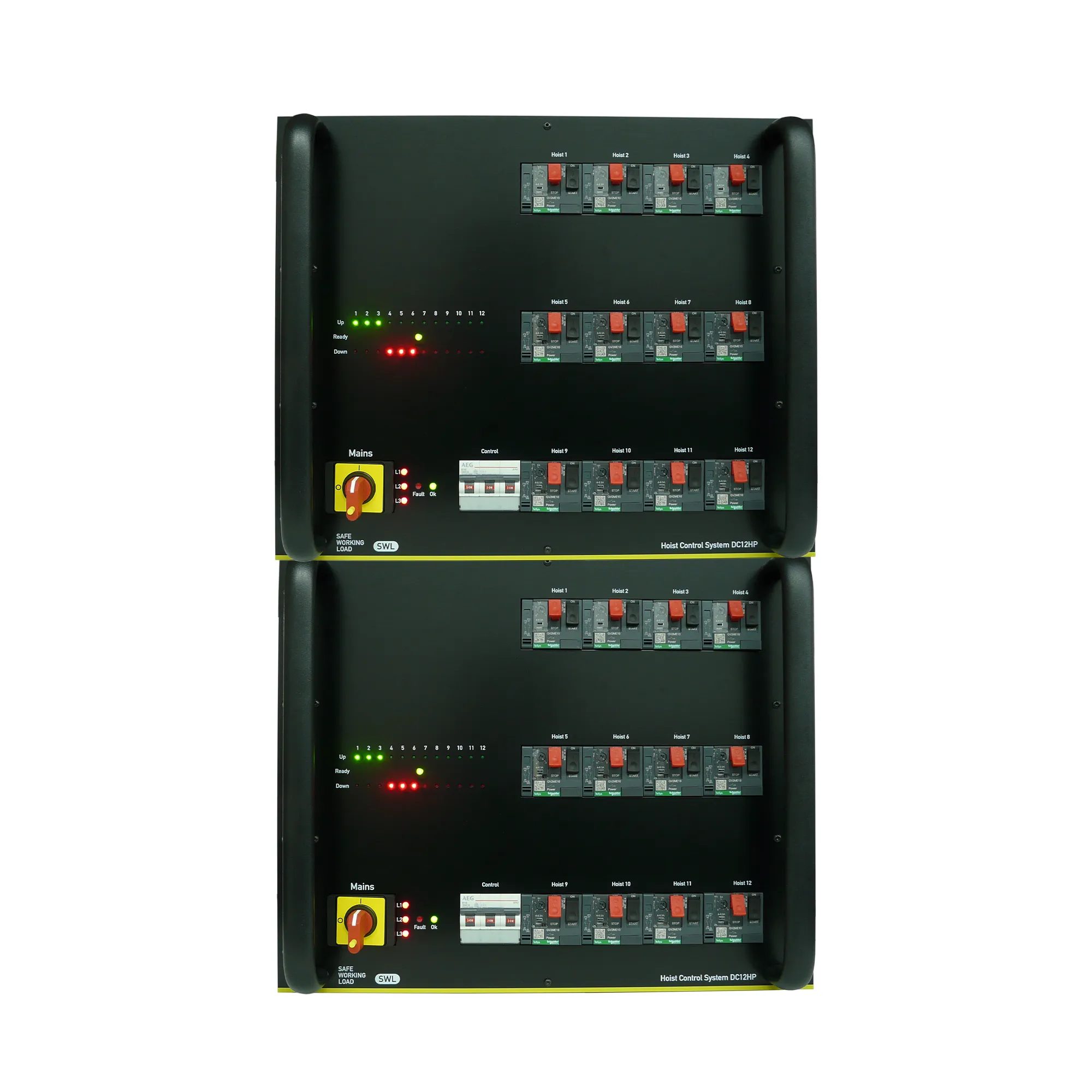 SWL – DC24 HP – 24-way Controller