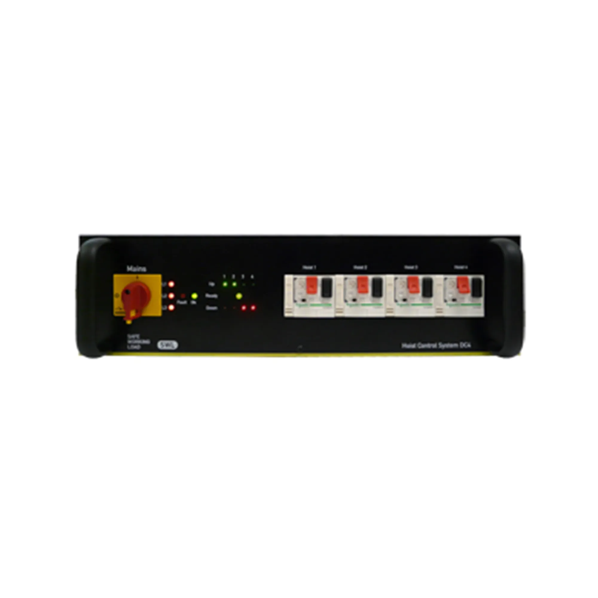 SWL – DC4 HP – 4-way Controller