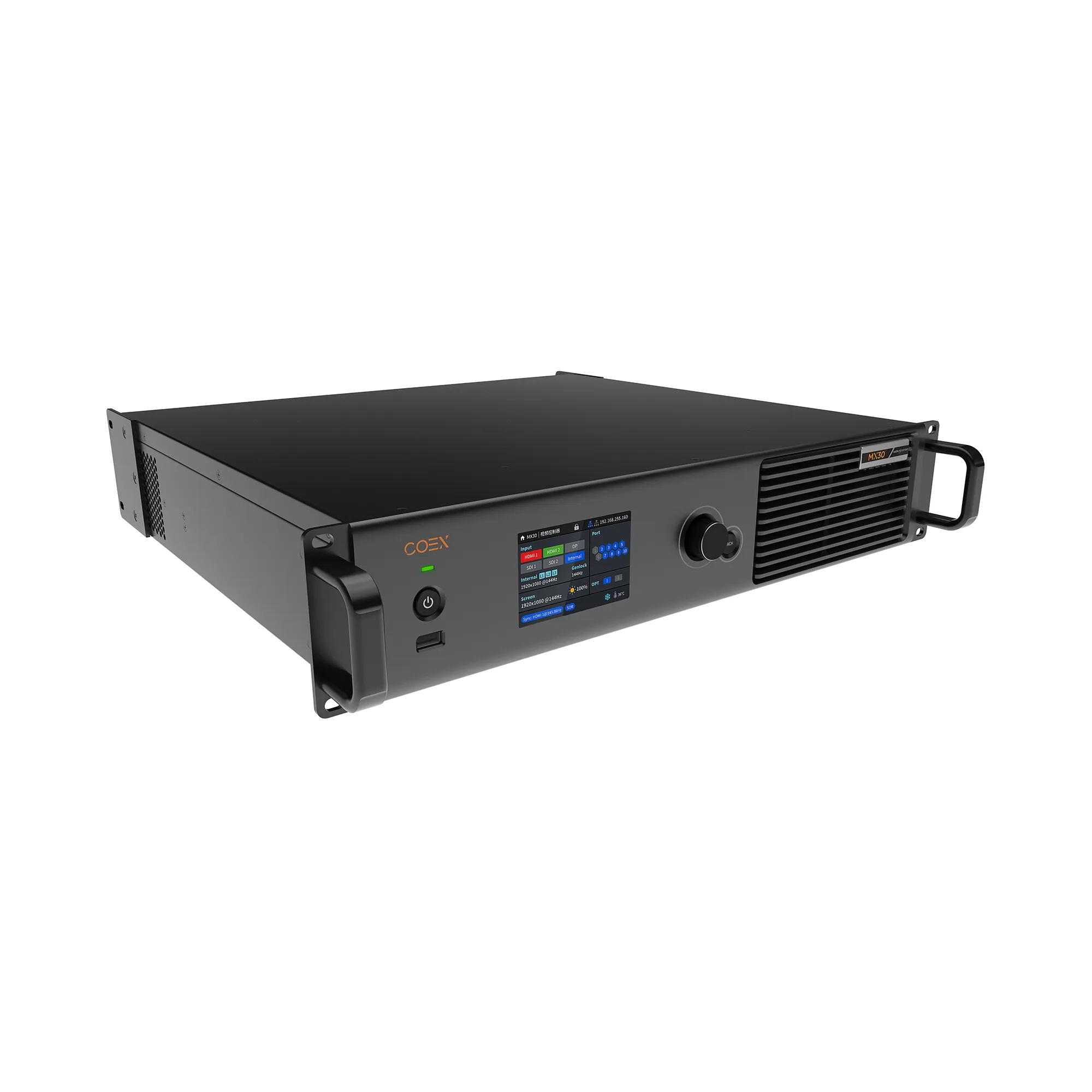 NovaStar – MX30