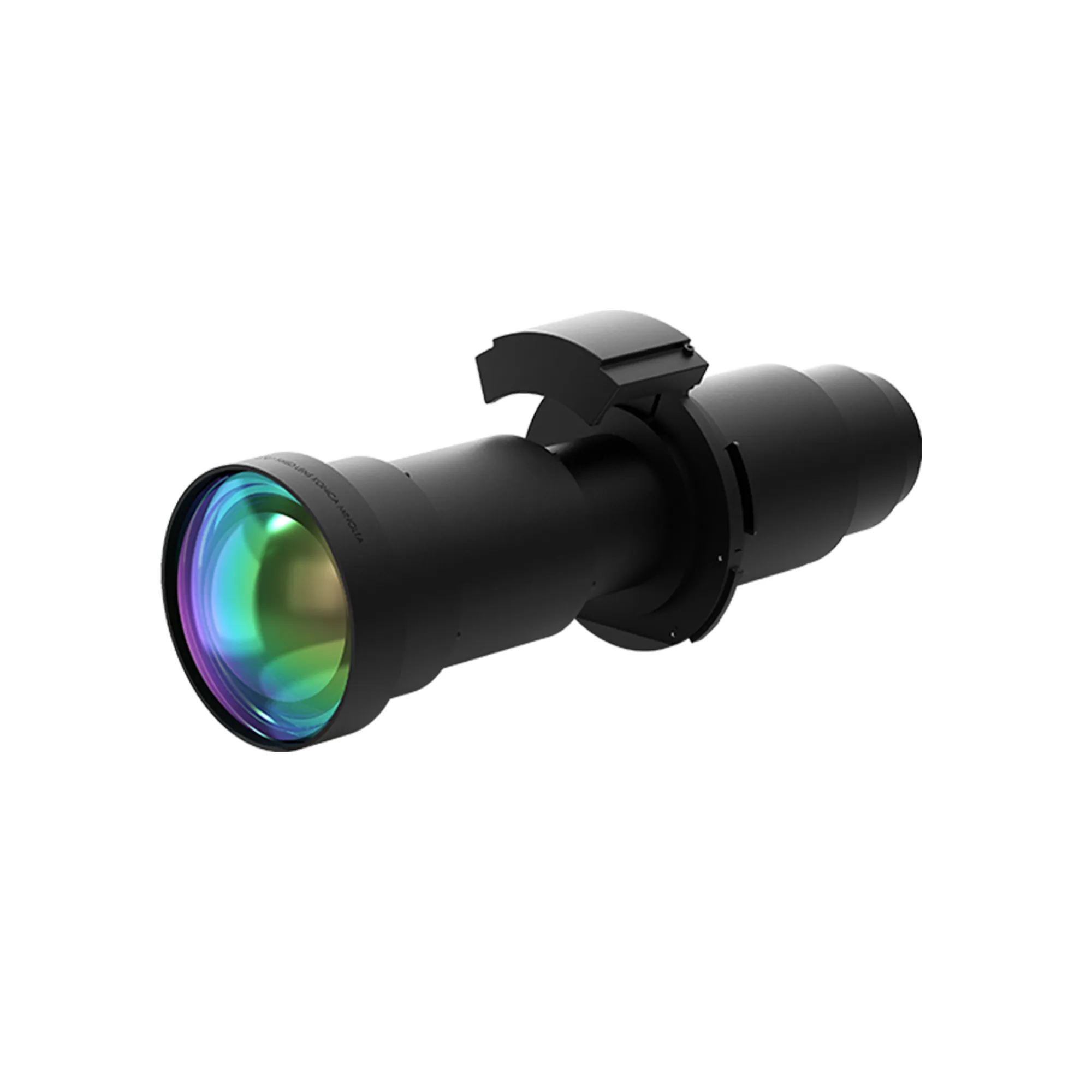 CHRISTIE® – High Brightness Lens – 0.72:1