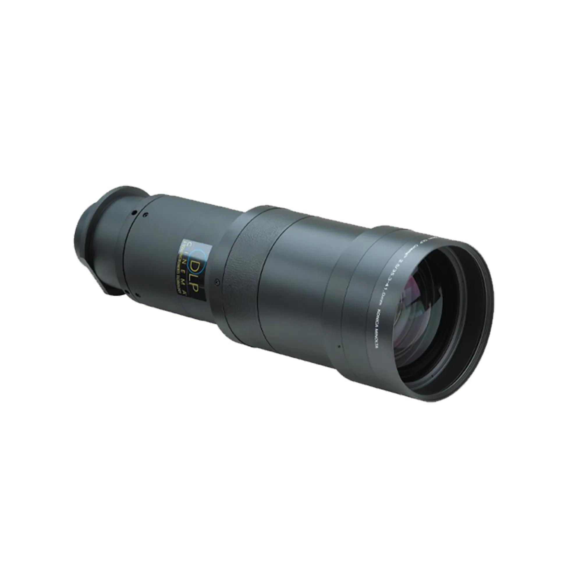 CHRISTIE® – High Brightness Lens – 1.13-1.31:1