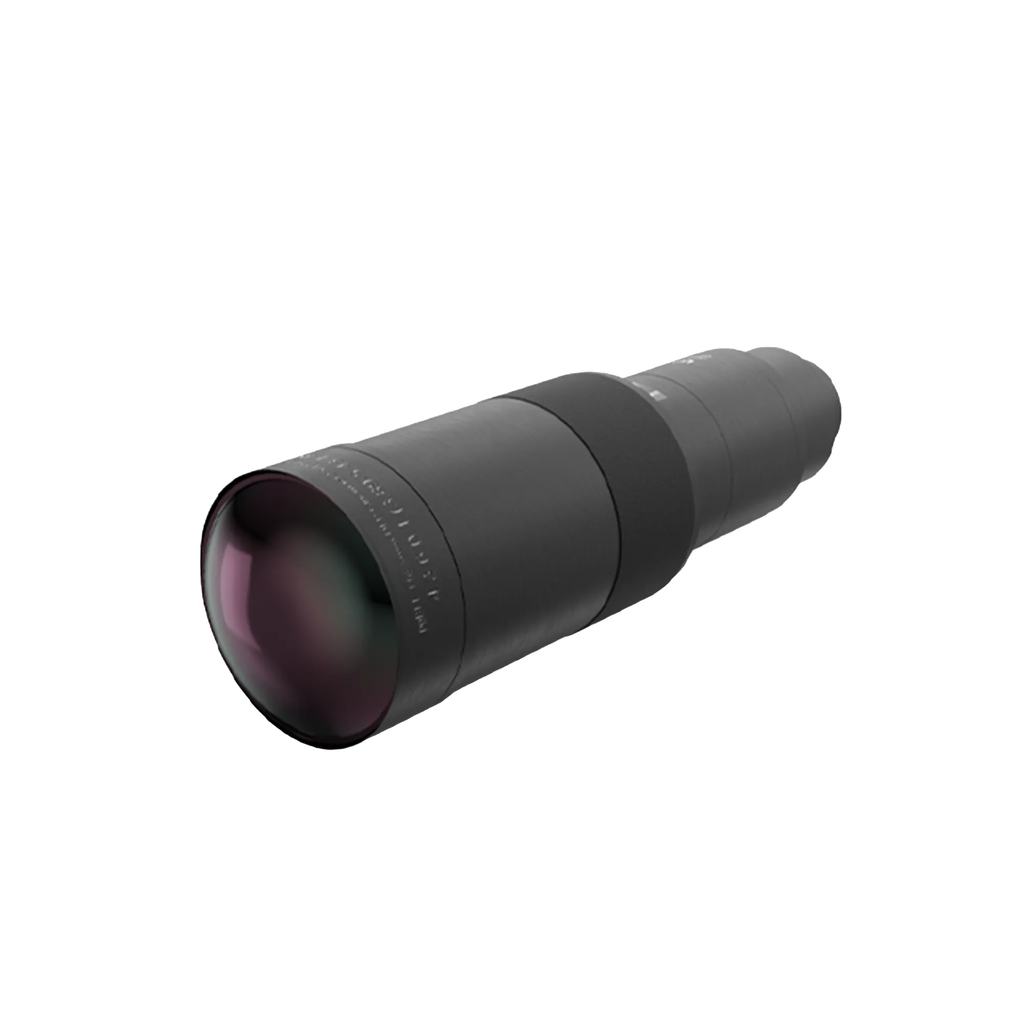 CHRISTIE® – High Brightness Lens – 3.89-5.43:1