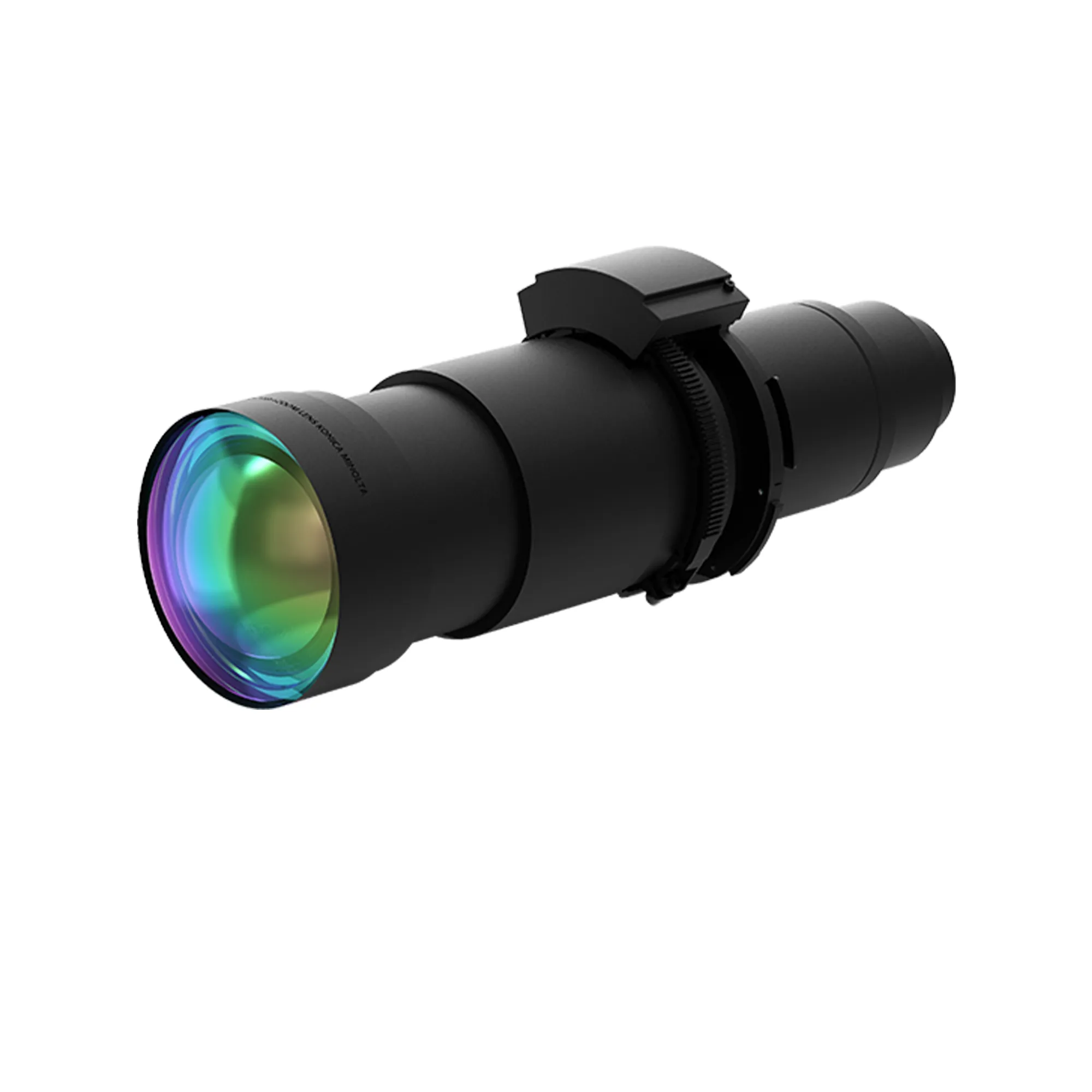 CHRISTIE® – High Brightness Lens – 4.96-7.69:1