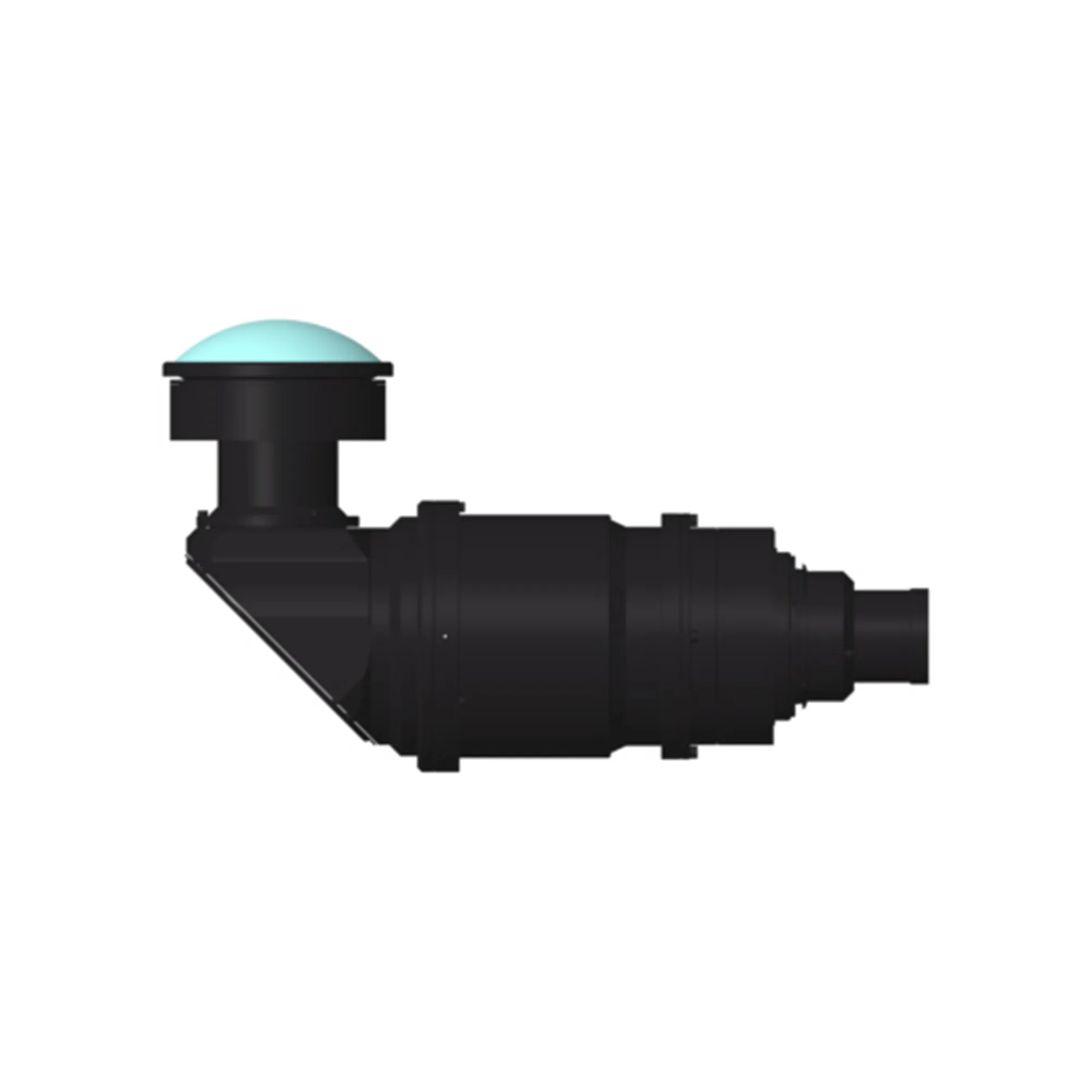 Barco® – ILD 0.37:1 UST 90°