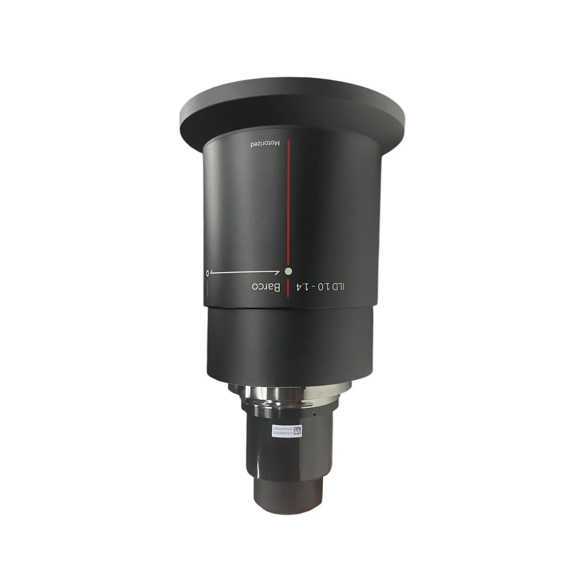 Barco® – ILD 1.0-1.4:1