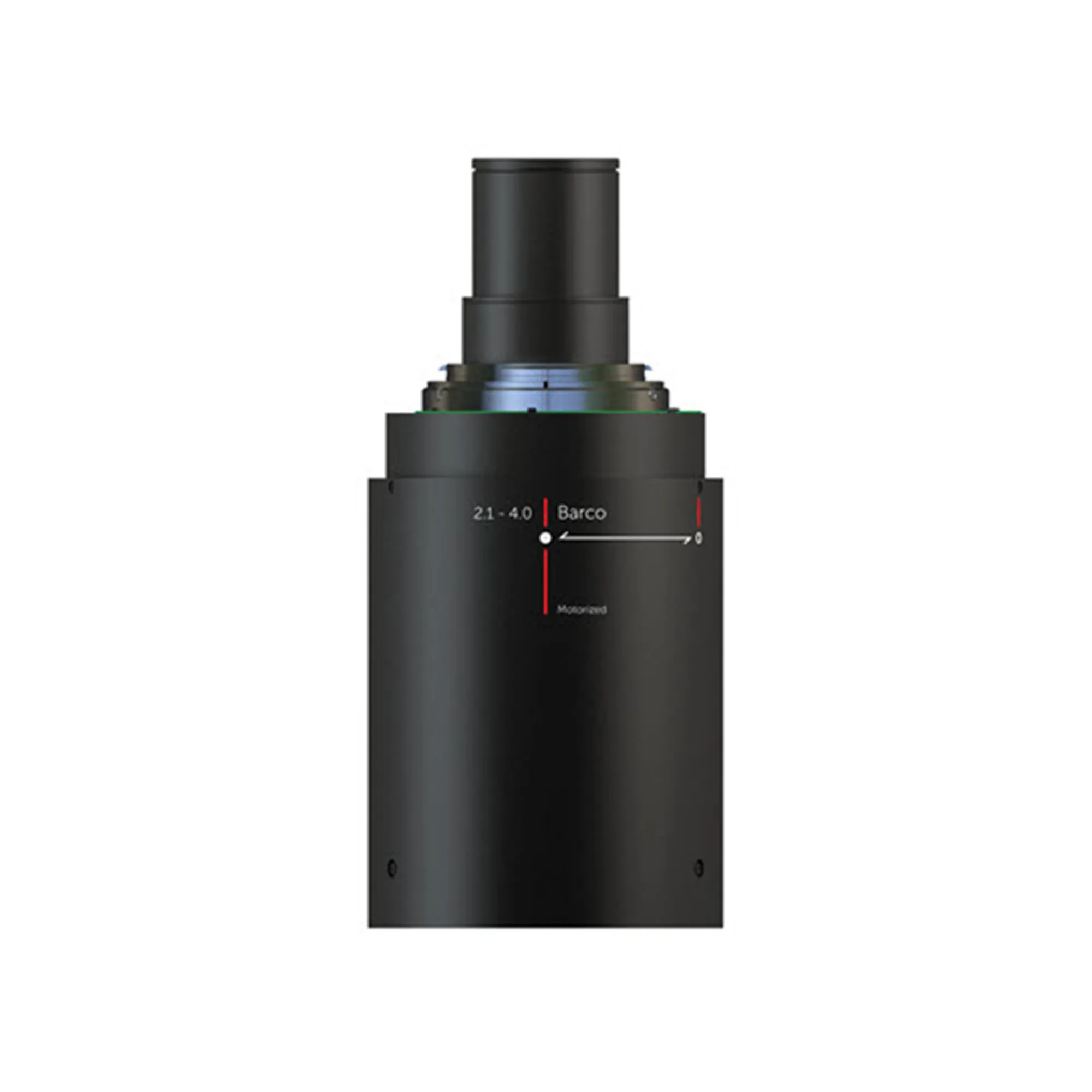 Barco® – ILD 2.1-4.0:1