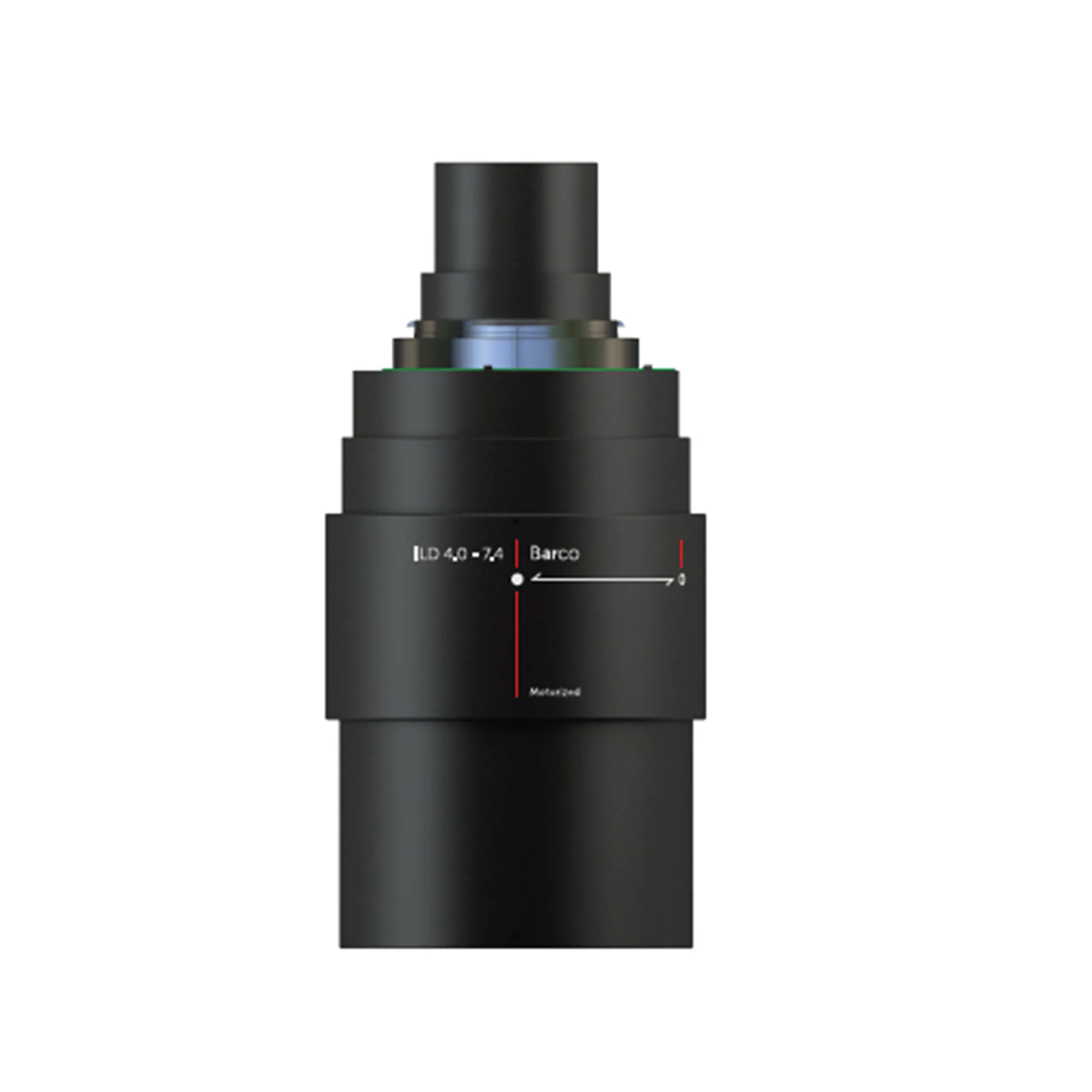 Barco® – ILD 4.0-7.4:1