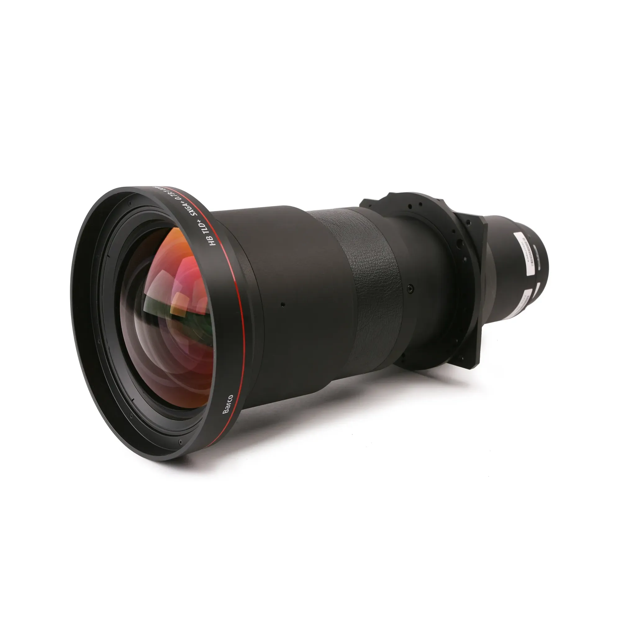 Barco® – TLD+ Lens 0.73