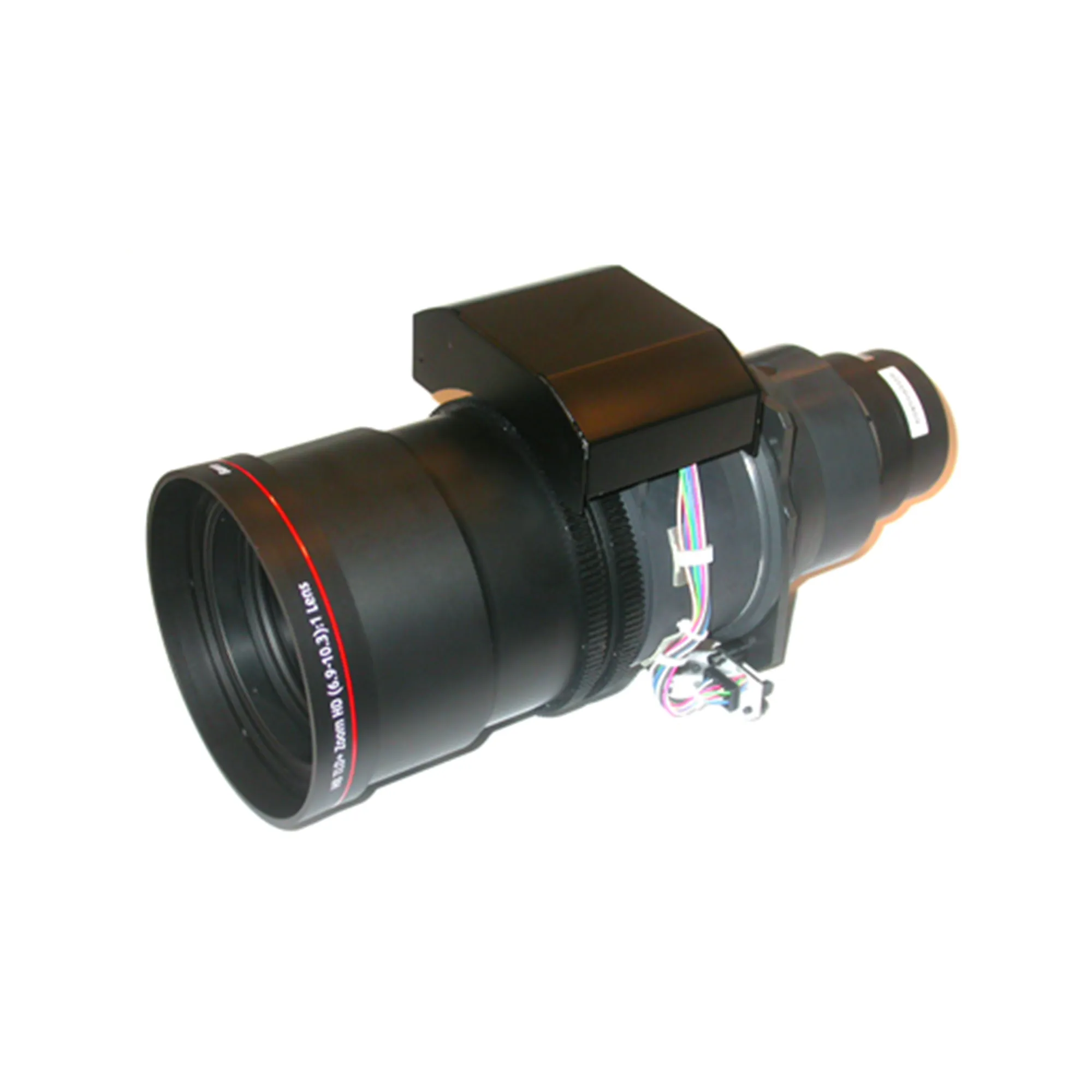 Barco® – TLD+ Lens 7.5-11.2