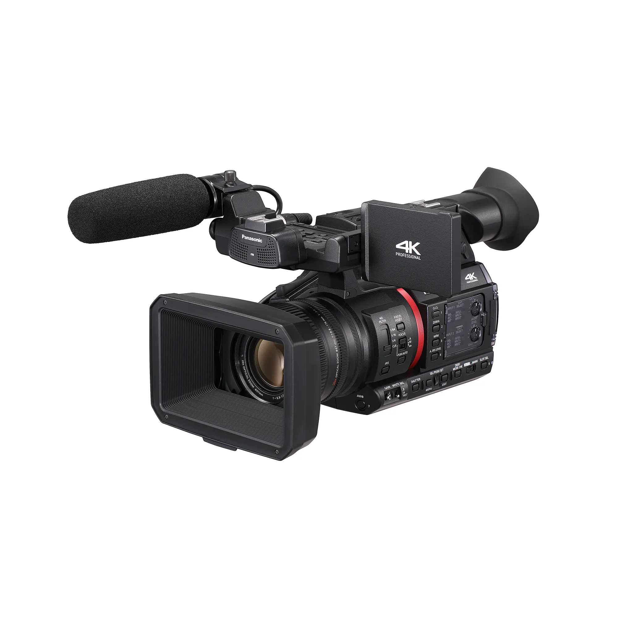 Panasonic® – AG-CX350