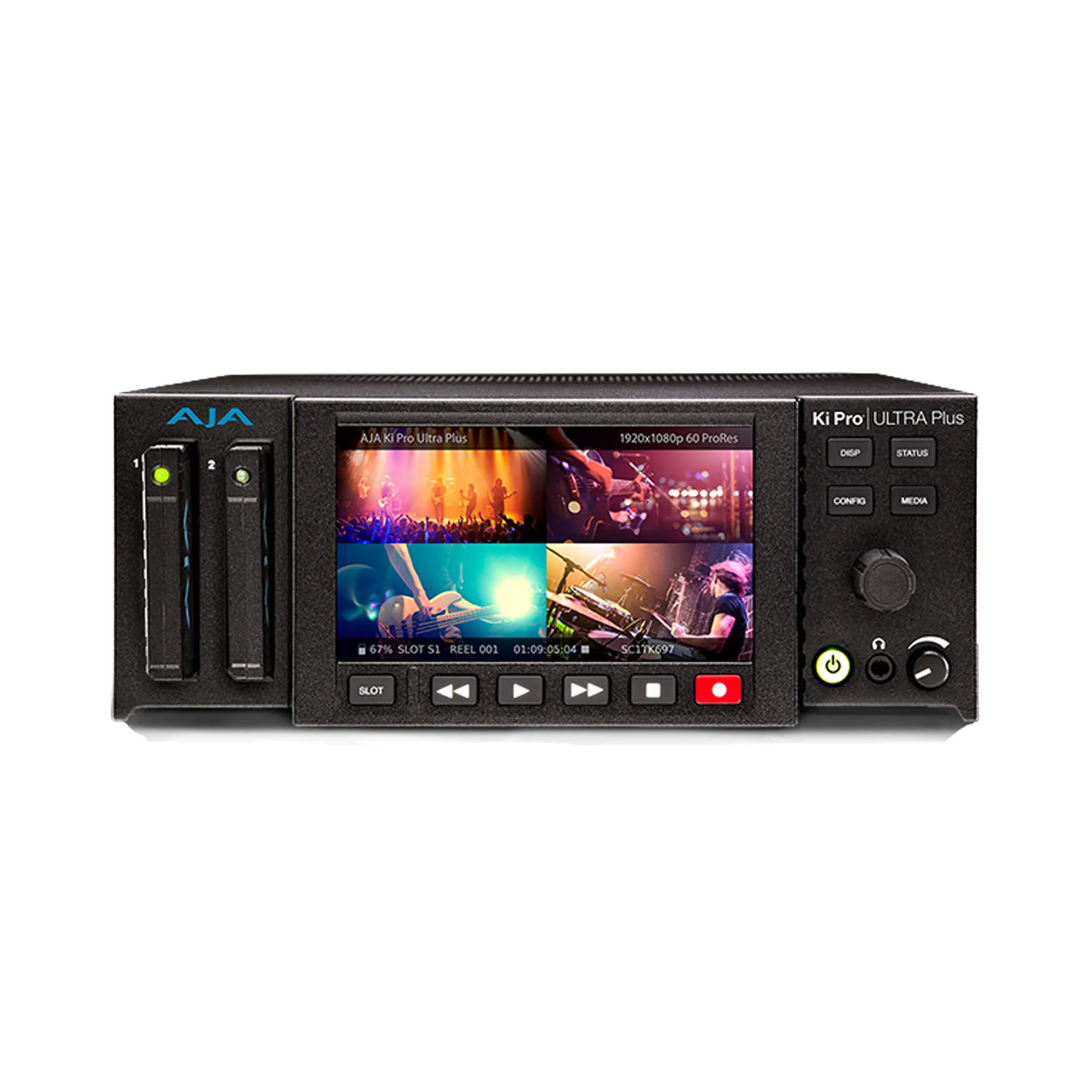 AJA – Ki Pro® Ultra Plus