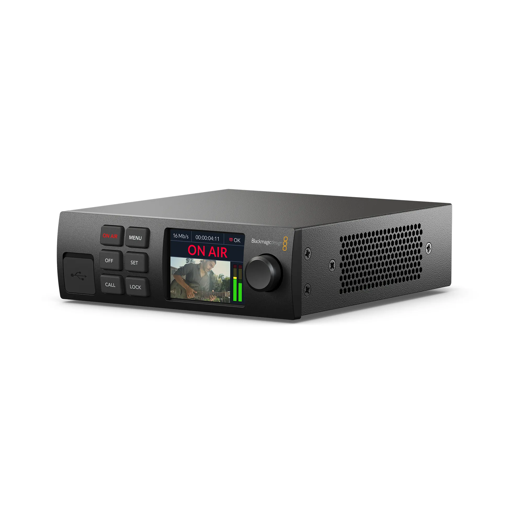 Blackmagic Design – Web Presenter HD