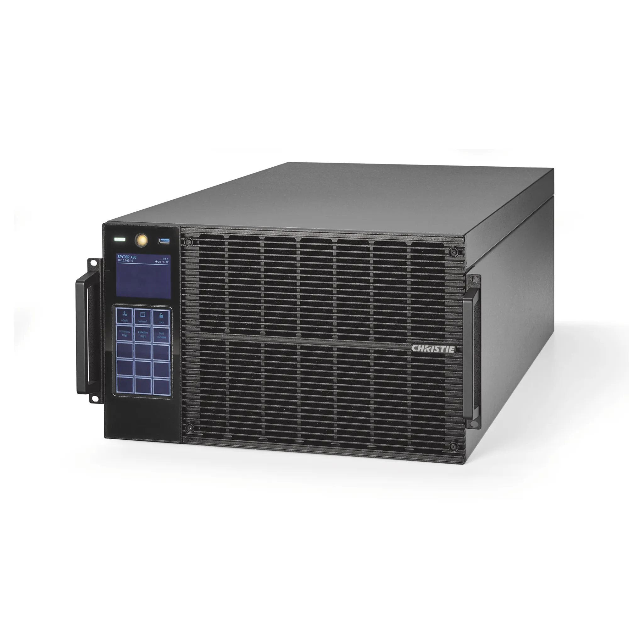 CHRISTIE® – Spyder X80