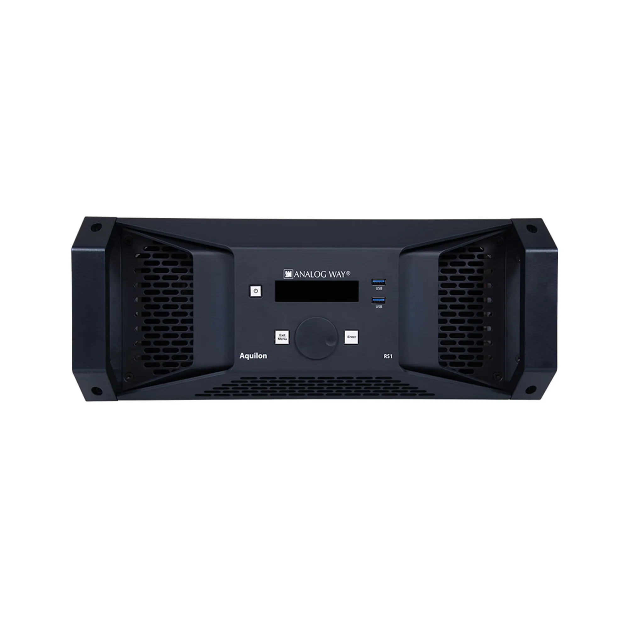 Analog Way® – Aquilon C-RS1+