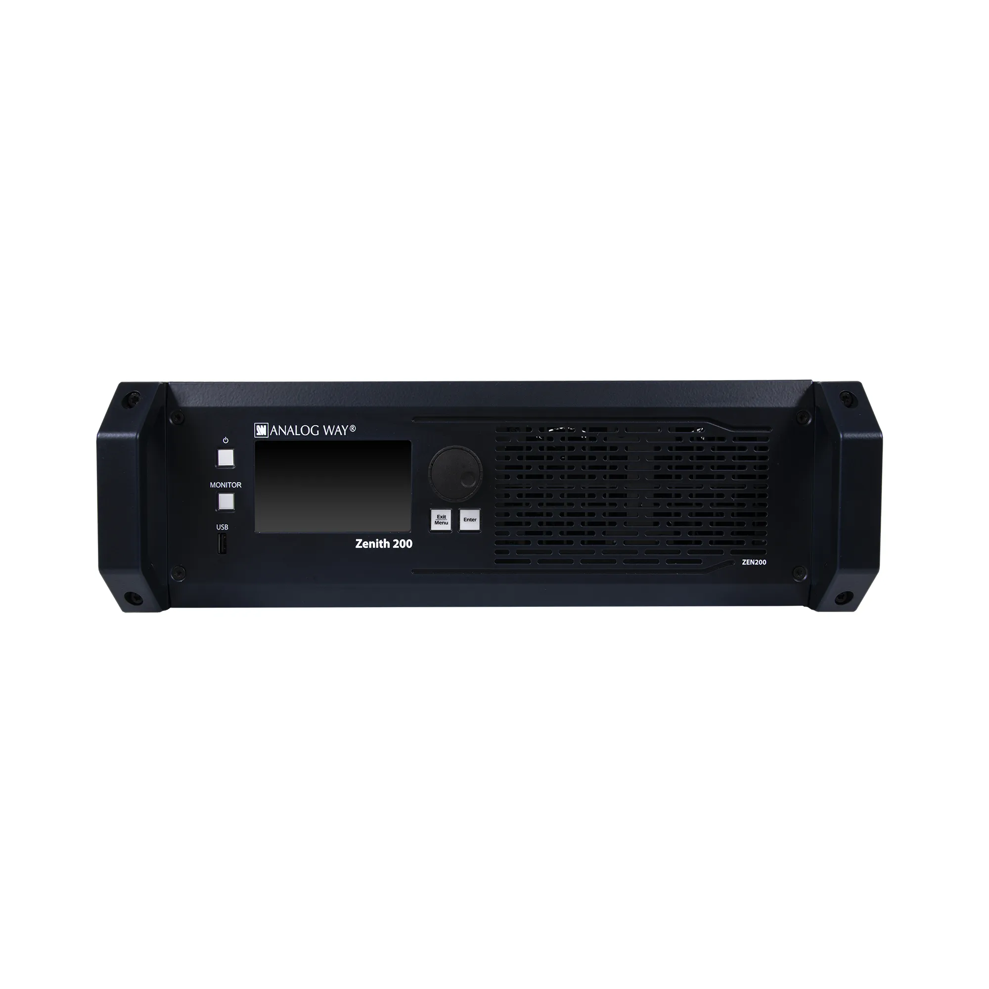 Analog Way® – Zenith 200