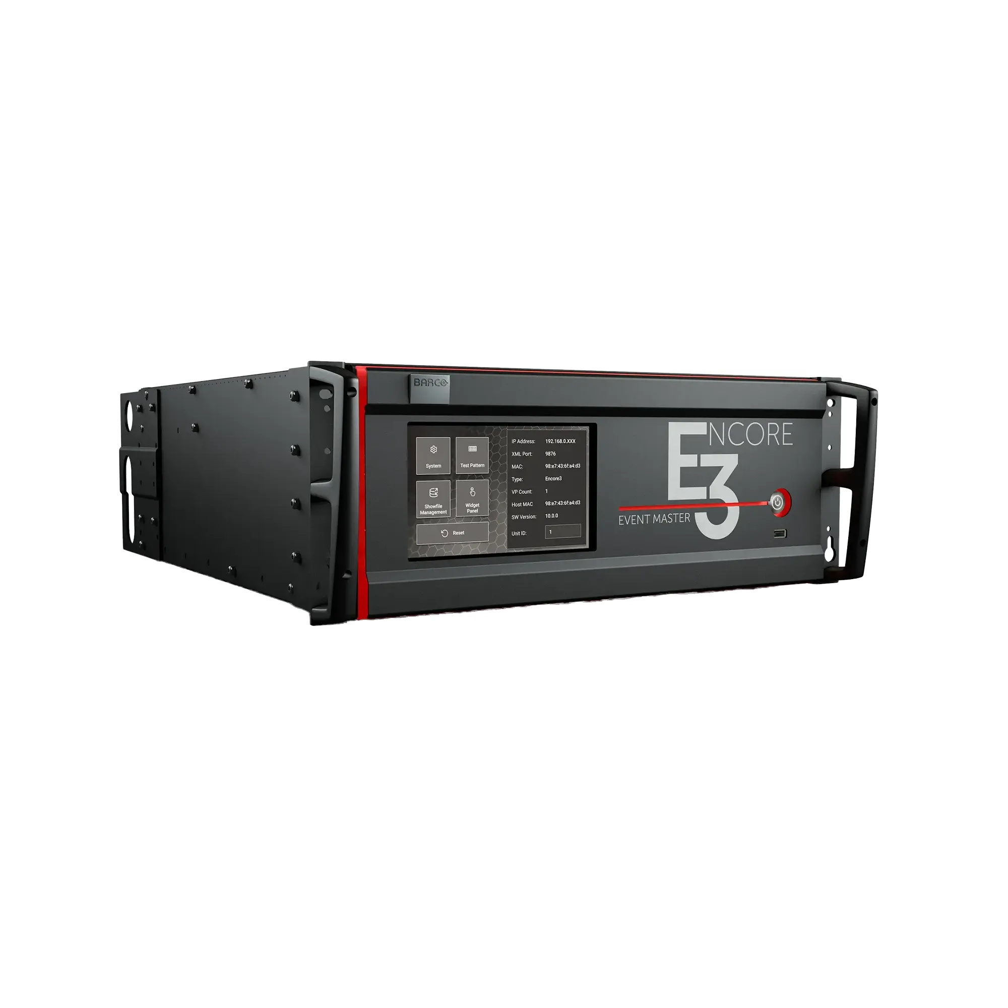 Barco® – Encore 3