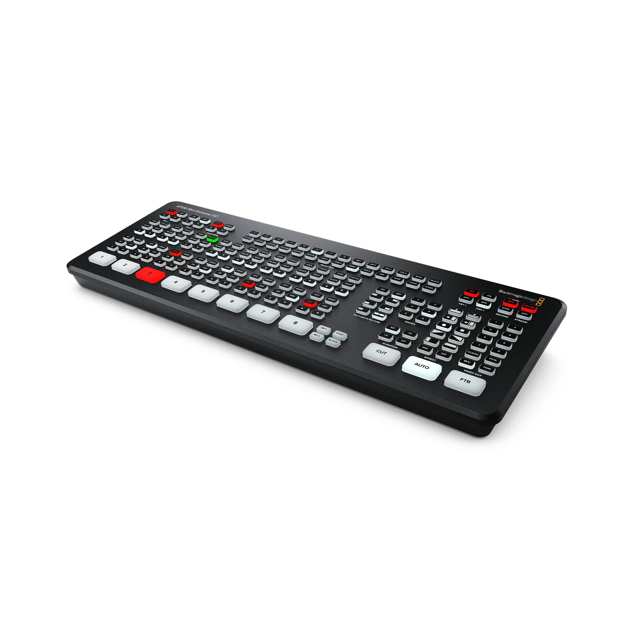 Blackmagic Design – ATEM Mini Extreme ISO