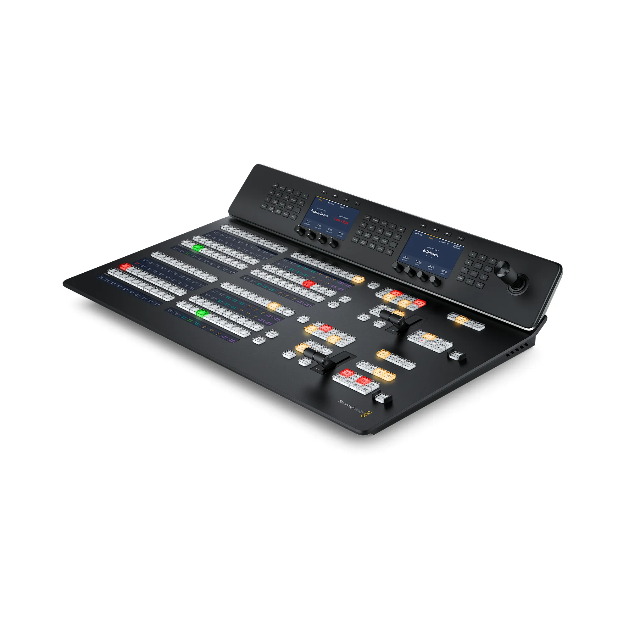 Blackmagic Design – ATEM 2 M/E Advanced Panel