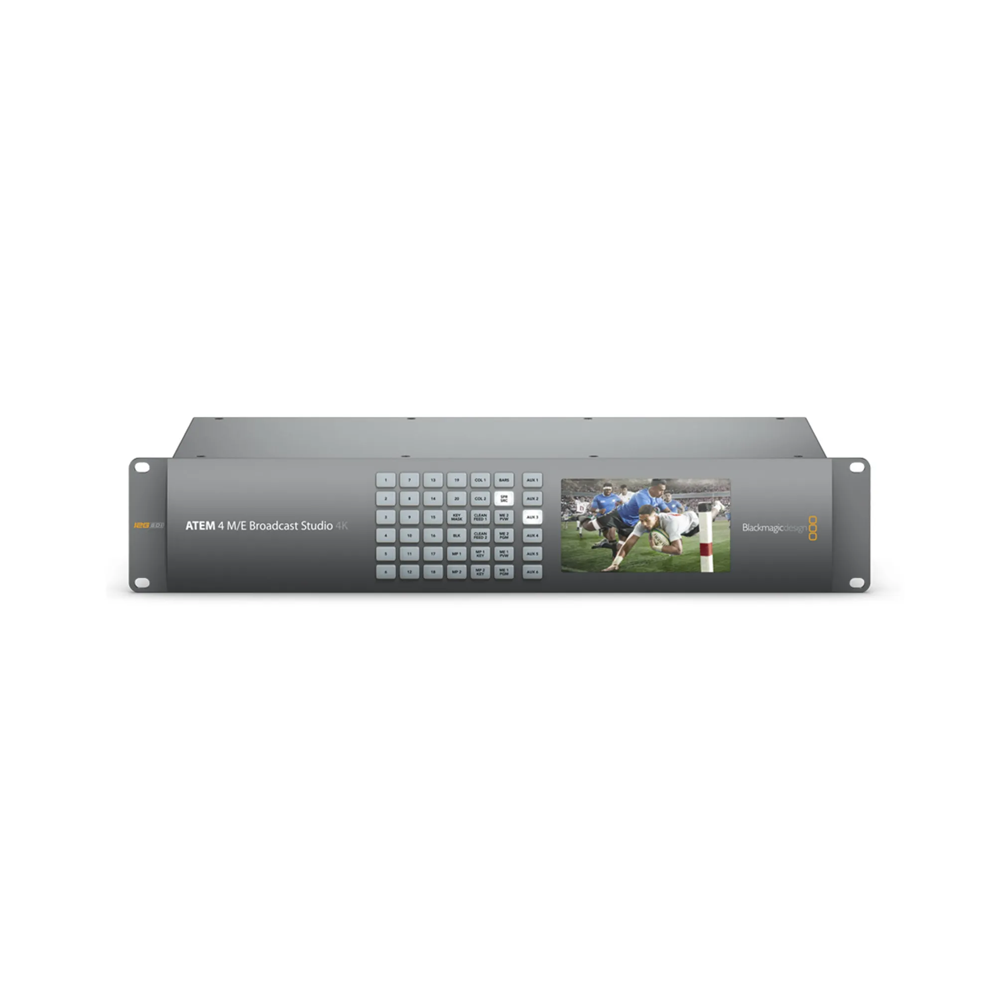 Blackmagic Design – ATEM 4 M/E Broadcast Studio 4K