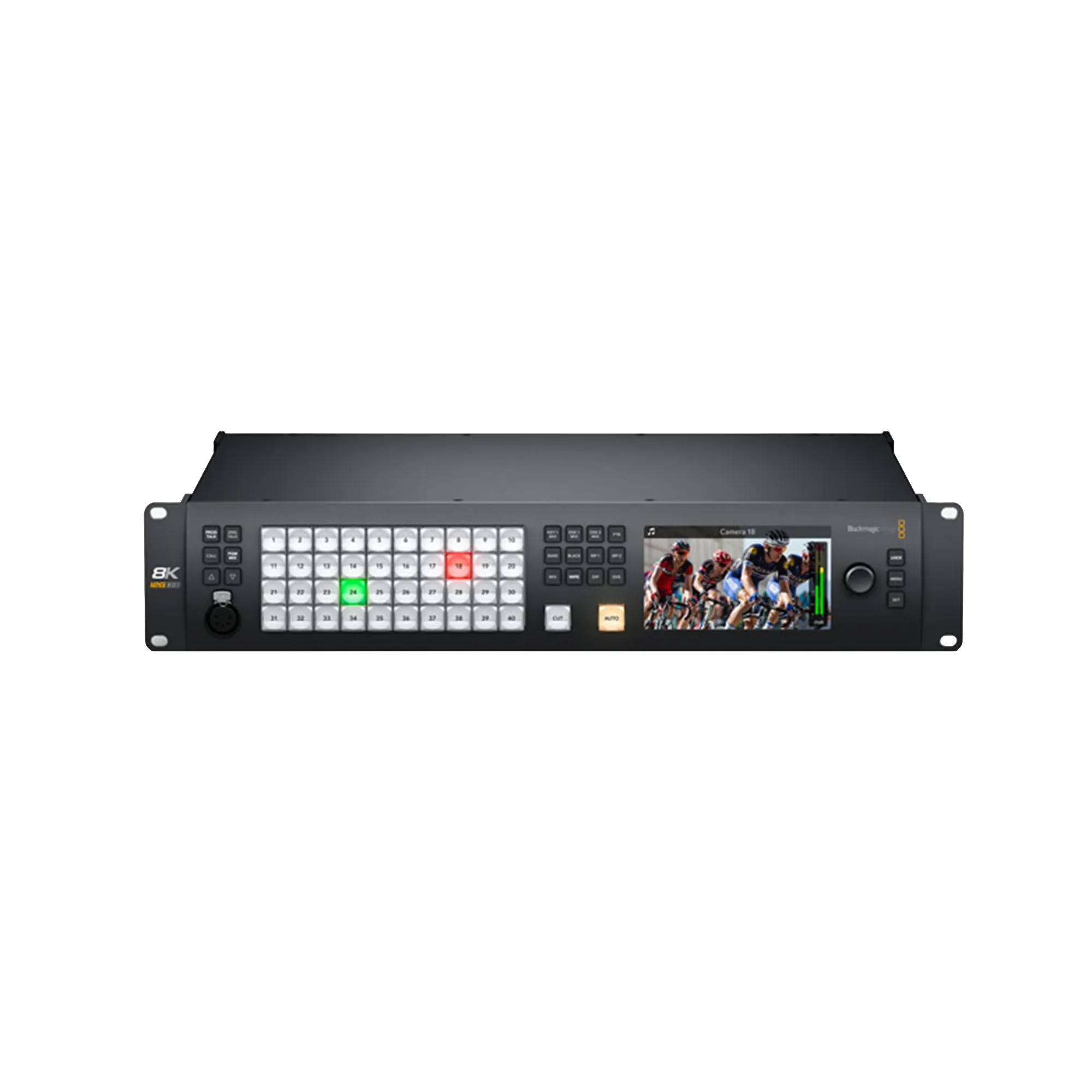 Blackmagic Design – ATEM Constellation 8K